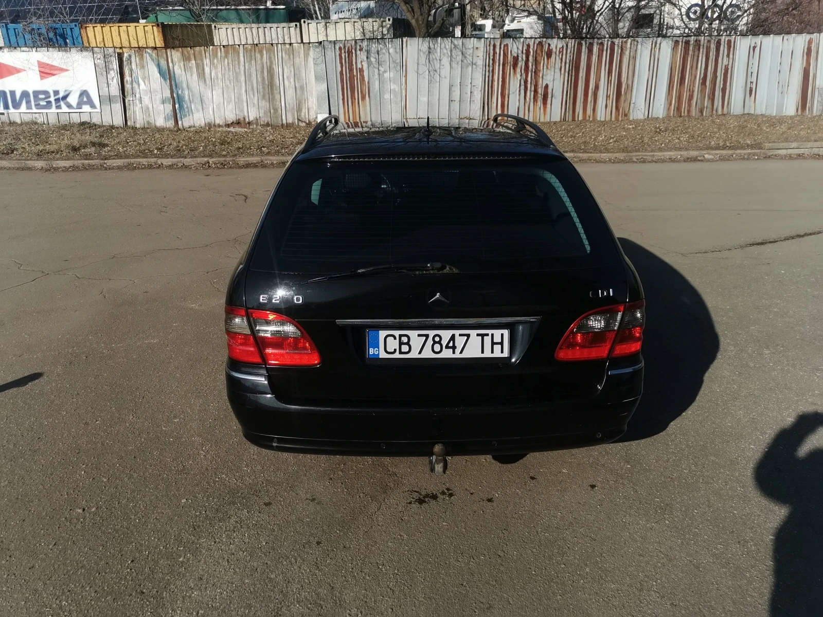 Mercedes-Benz E 220 2.2 cdi 170 коня 646 мотор  - изображение 6