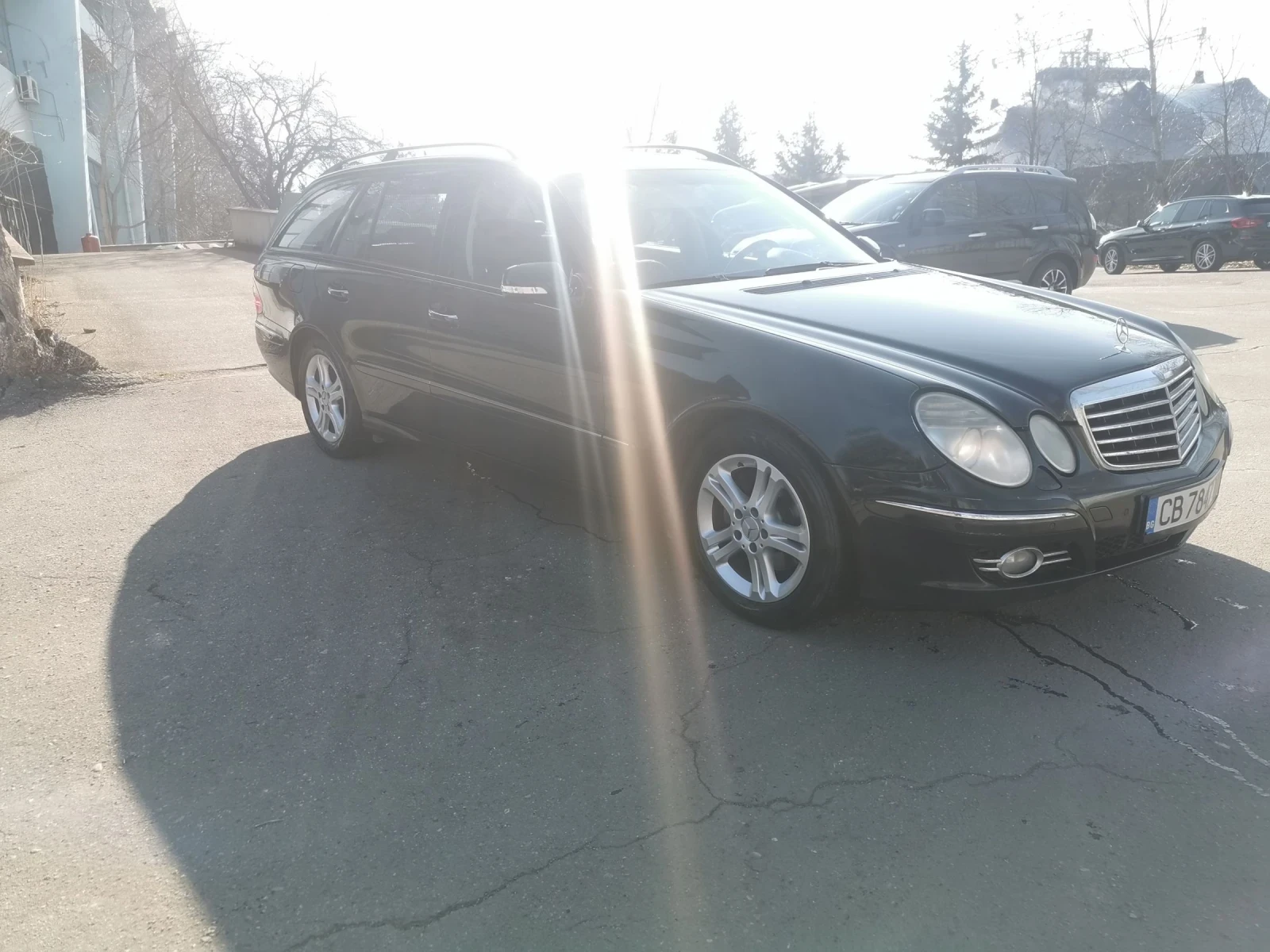 Mercedes-Benz E 220 2.2 cdi 170 коня 646 мотор  - изображение 3