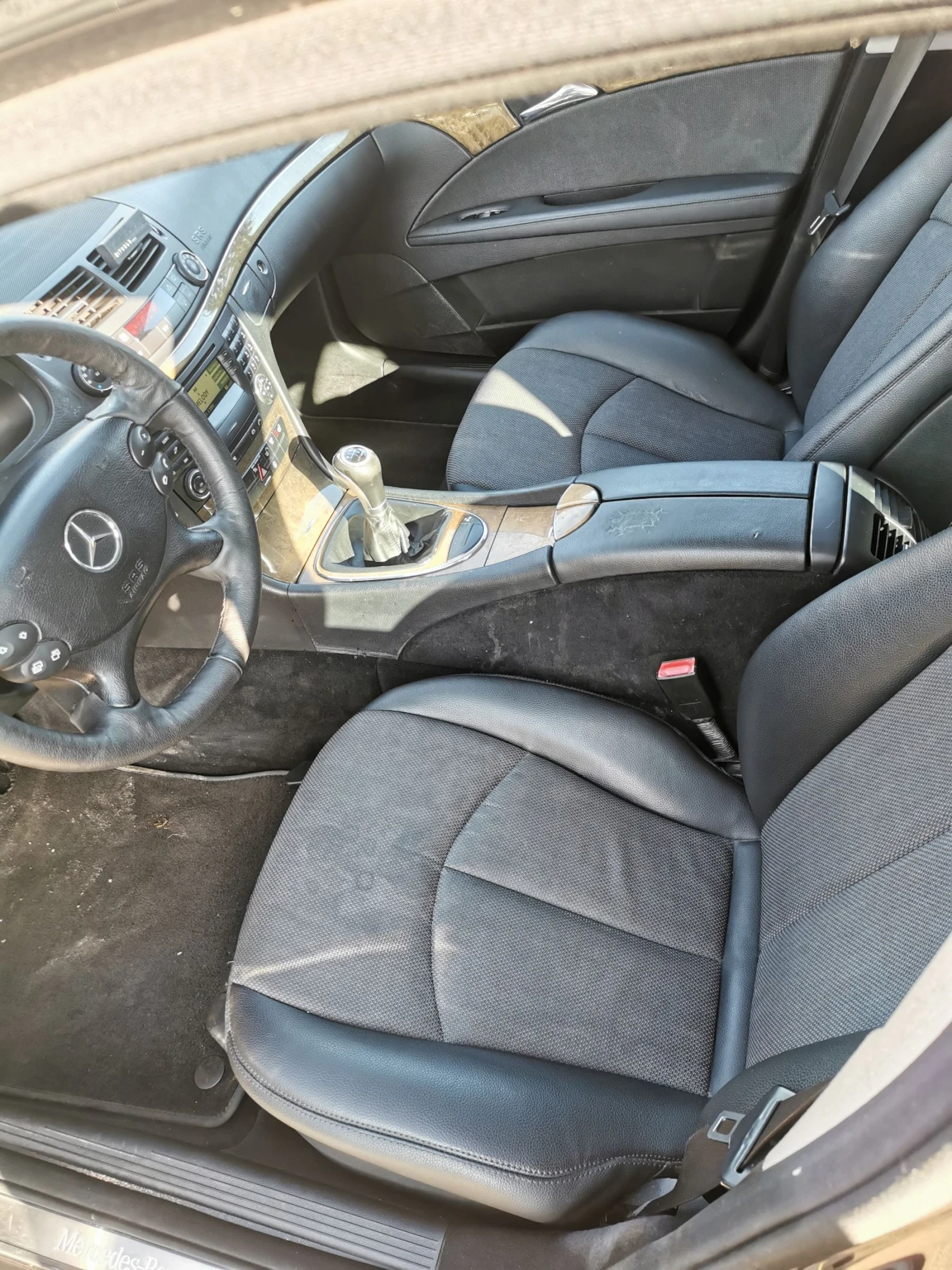 Mercedes-Benz E 220 2.2 cdi 170 коня 646 мотор  - изображение 9