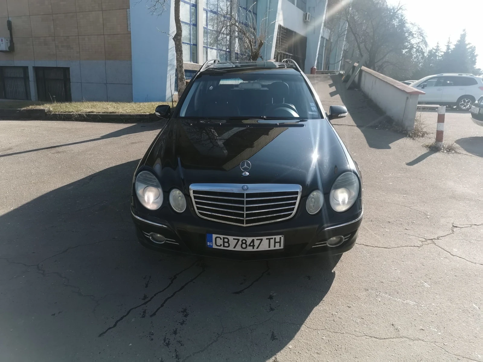 Mercedes-Benz E 220 2.2 cdi 170 коня 646 мотор  - изображение 2