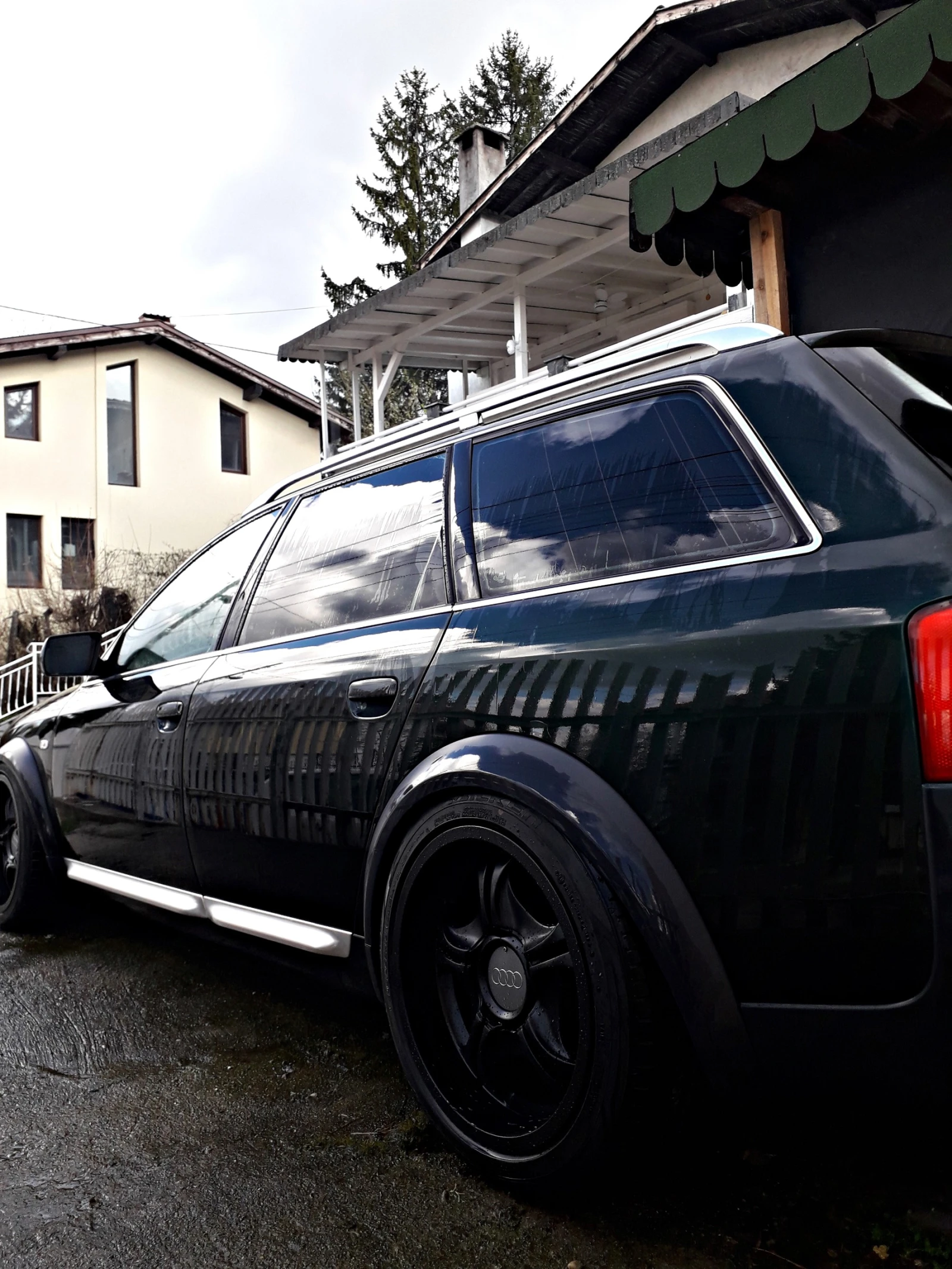 Audi A6 Allroad 2.5TDI - изображение 10