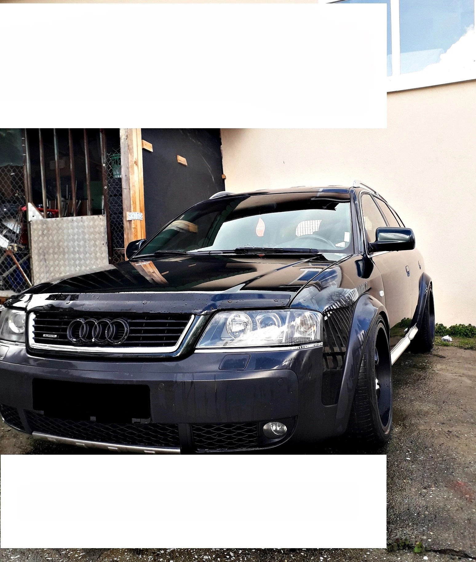 Audi A6 Allroad 2.5TDI - изображение 2