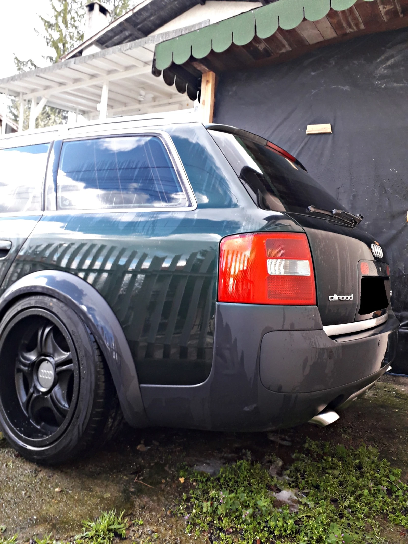 Audi A6 Allroad 2.5TDI - изображение 10