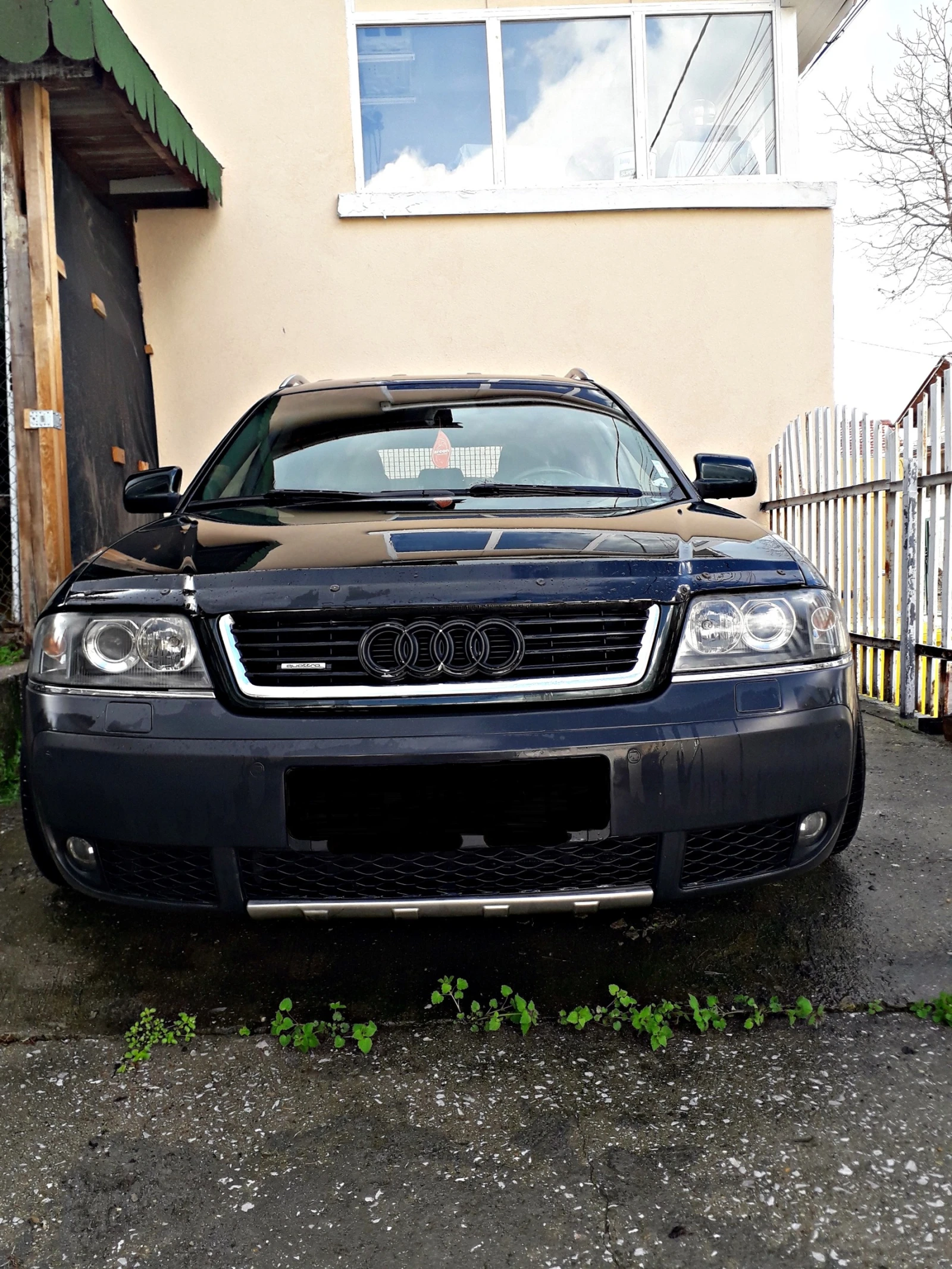 Audi A6 Allroad 2.5TDI - изображение 3