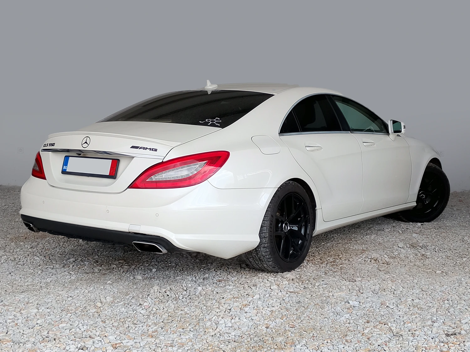 Mercedes-Benz CLS 500 4matic - изображение 3