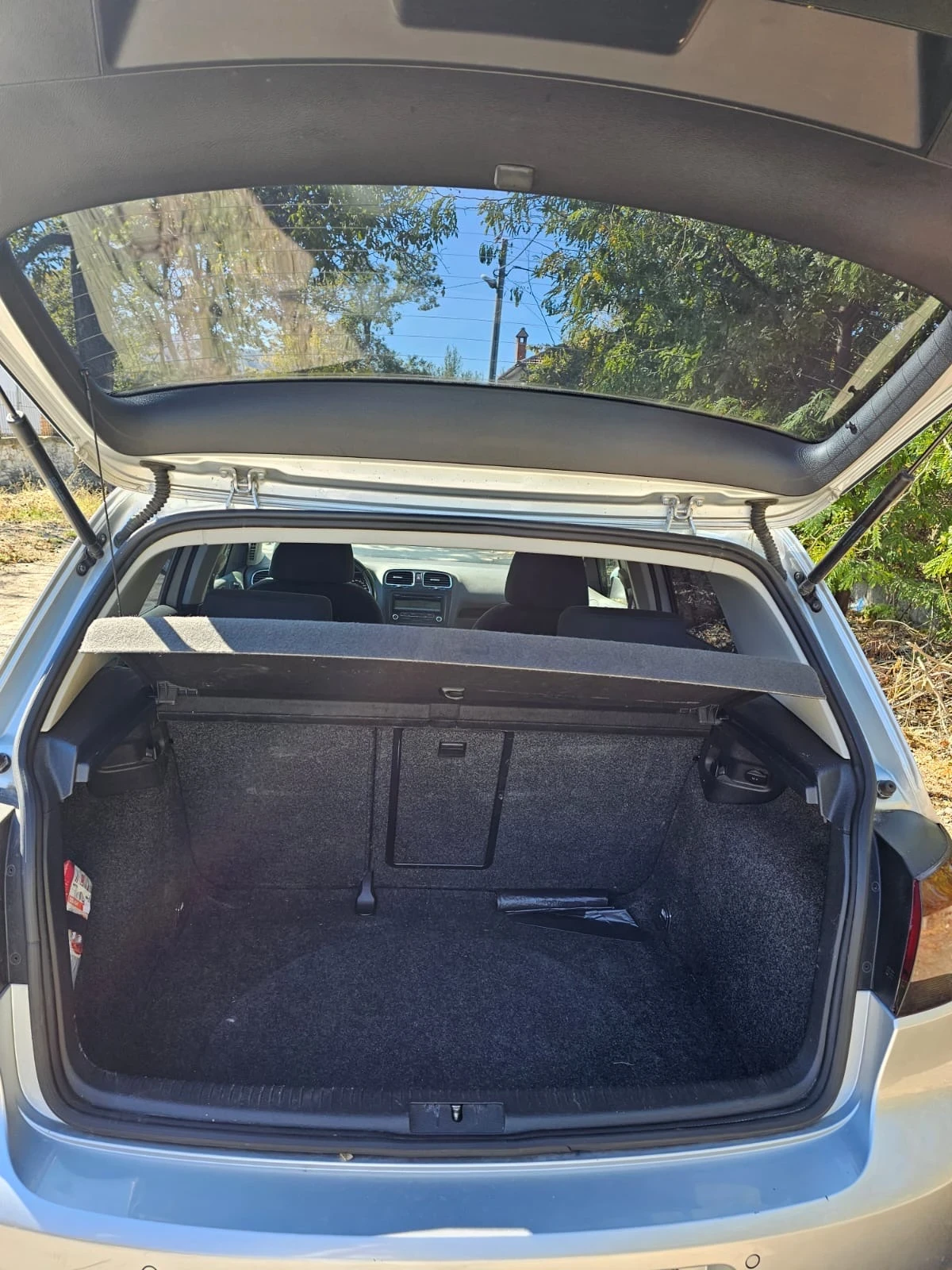 VW Golf  - изображение 9