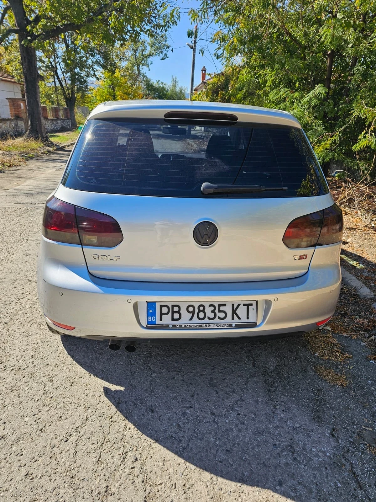 VW Golf  - изображение 2