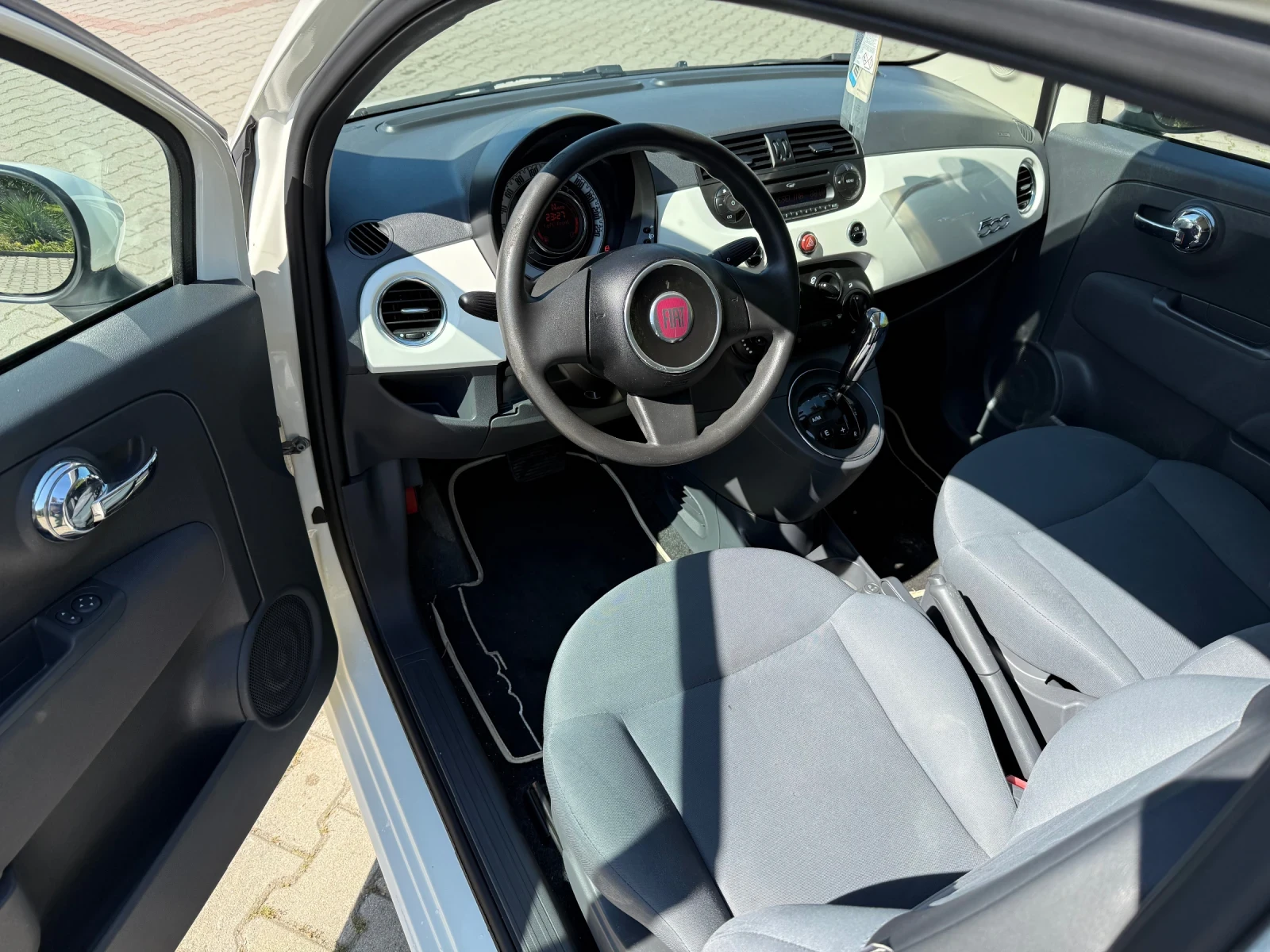 Fiat 500 1.3 - изображение 7
