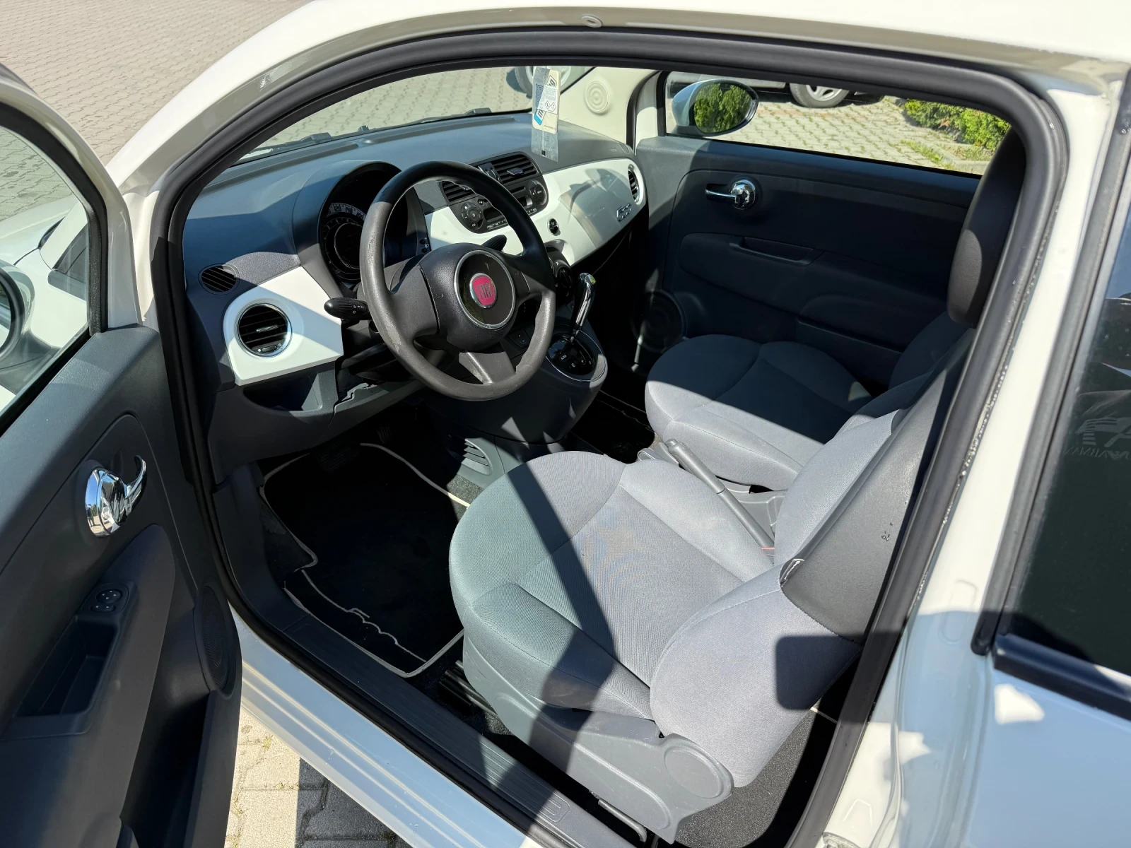 Fiat 500 1.3 - изображение 6