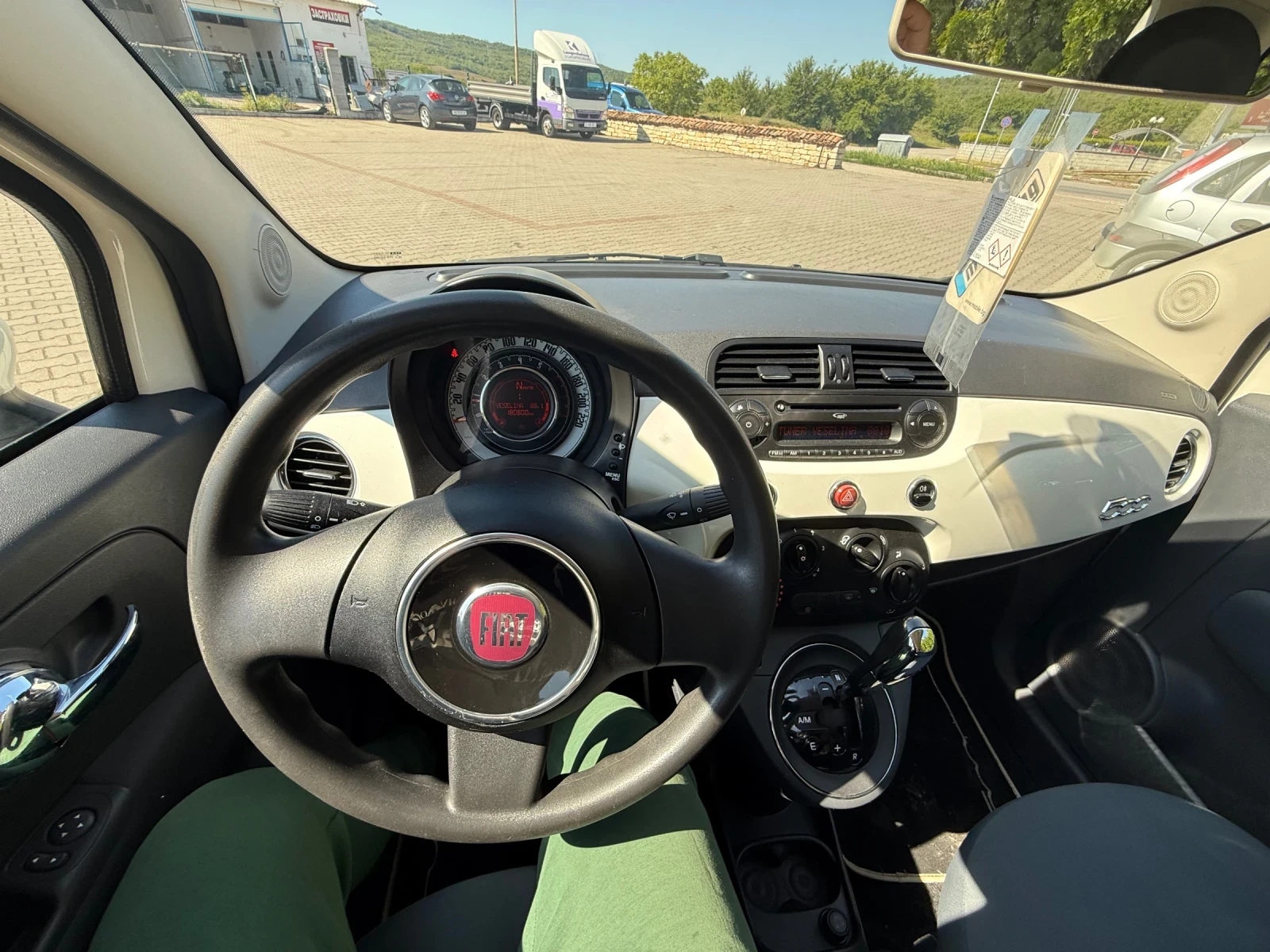 Fiat 500 1.3 - изображение 9