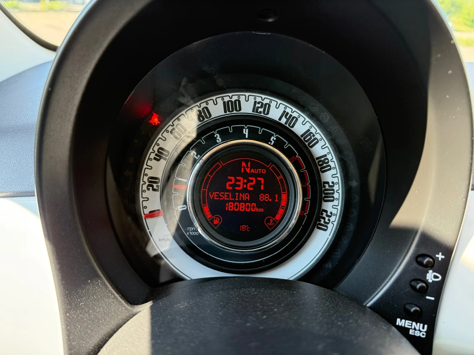 Fiat 500 1.3 - изображение 10