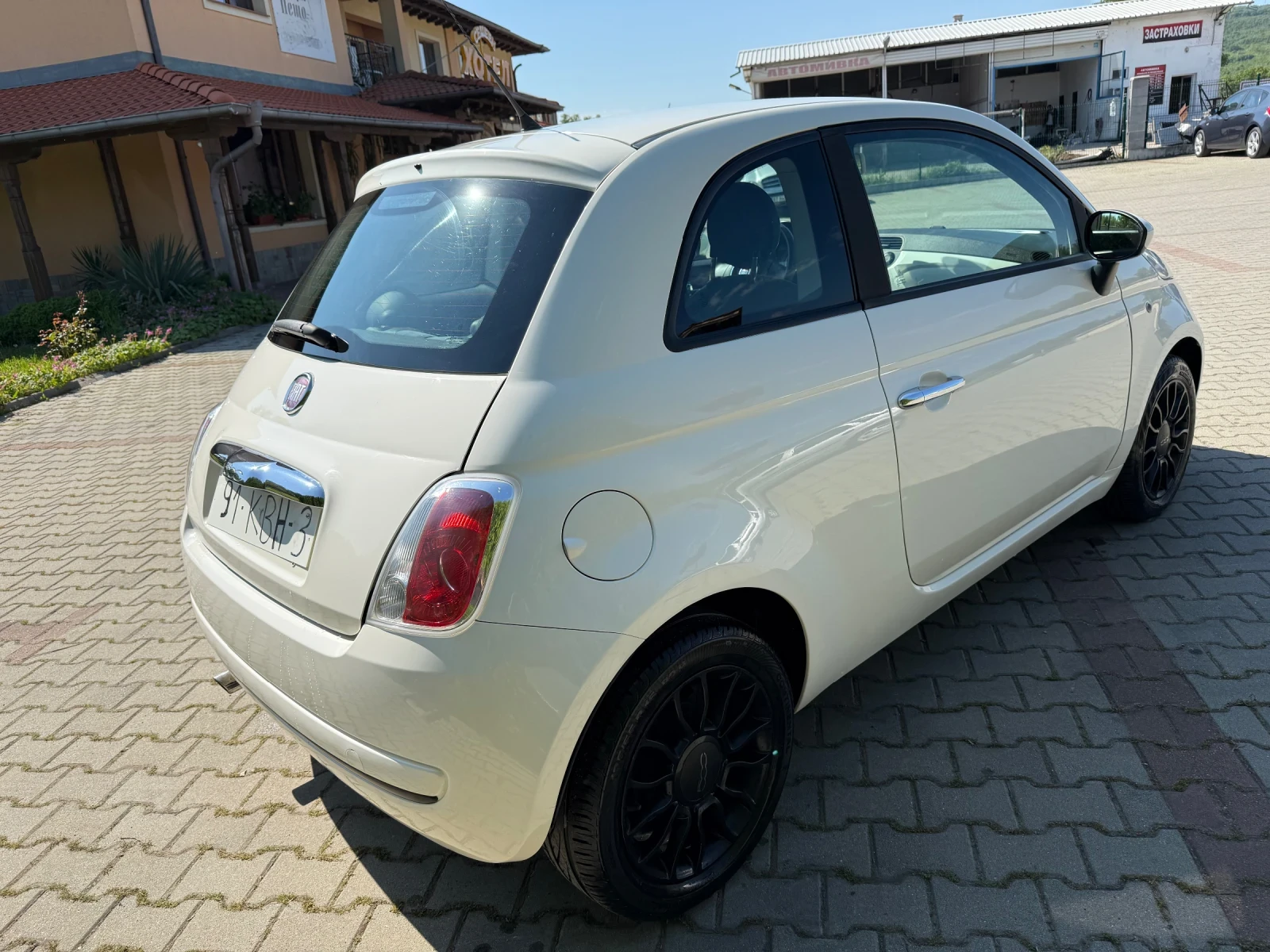Fiat 500 1.3 - изображение 3