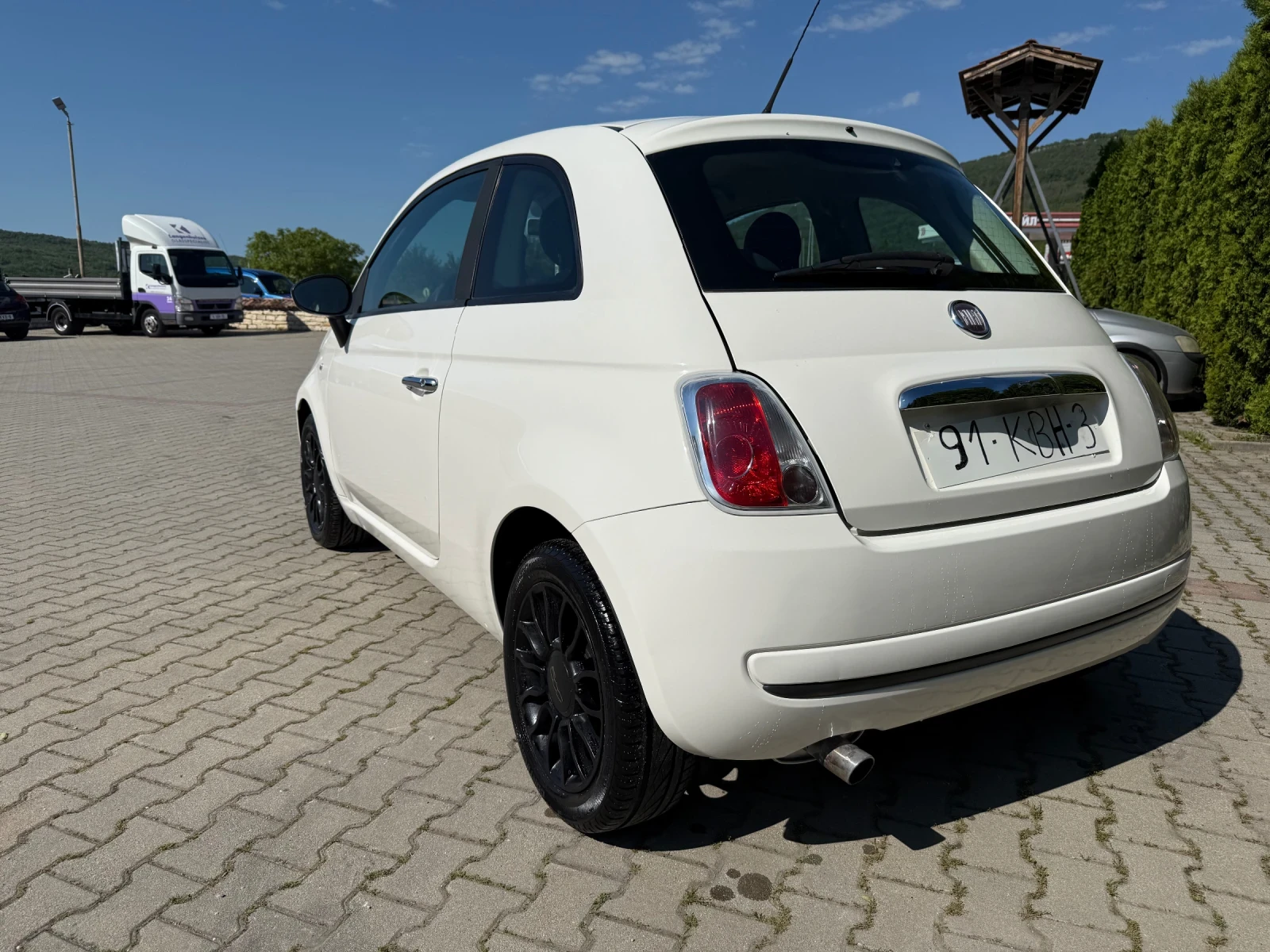 Fiat 500 1.3 - изображение 4
