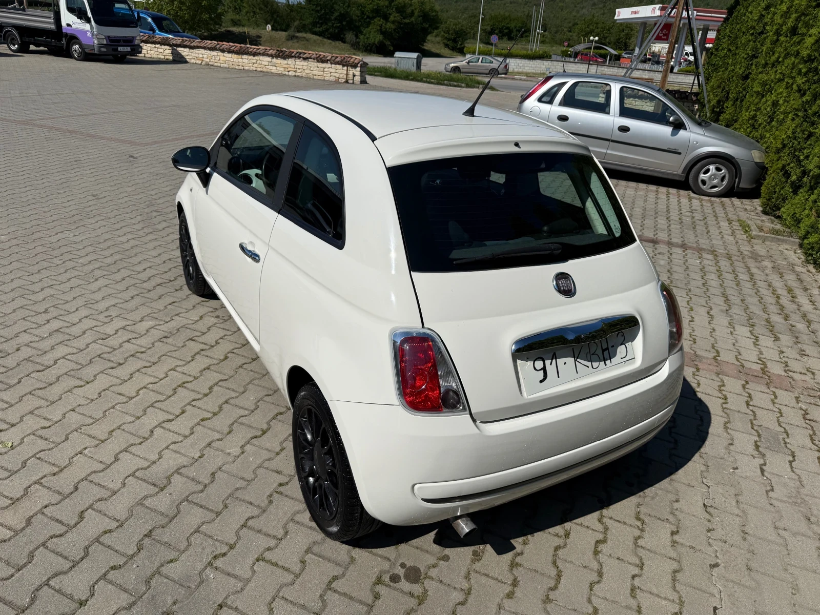 Fiat 500 1.3 - изображение 5
