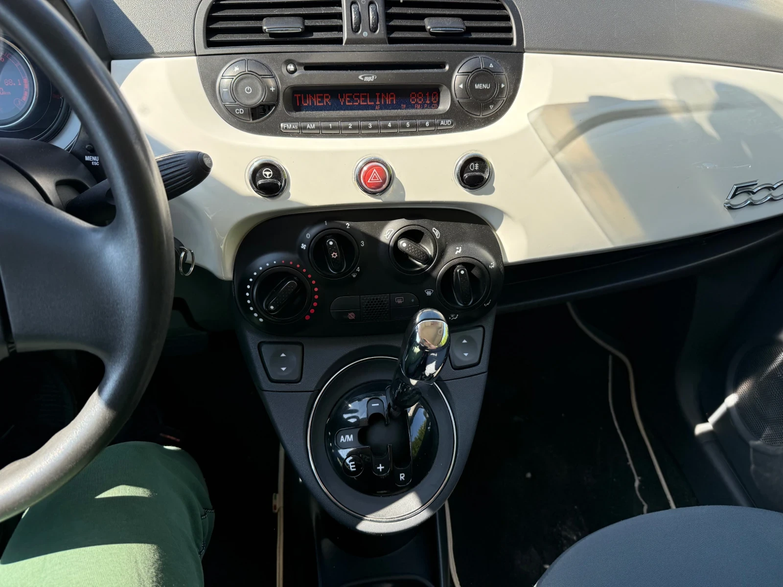 Fiat 500 1.3 - изображение 8