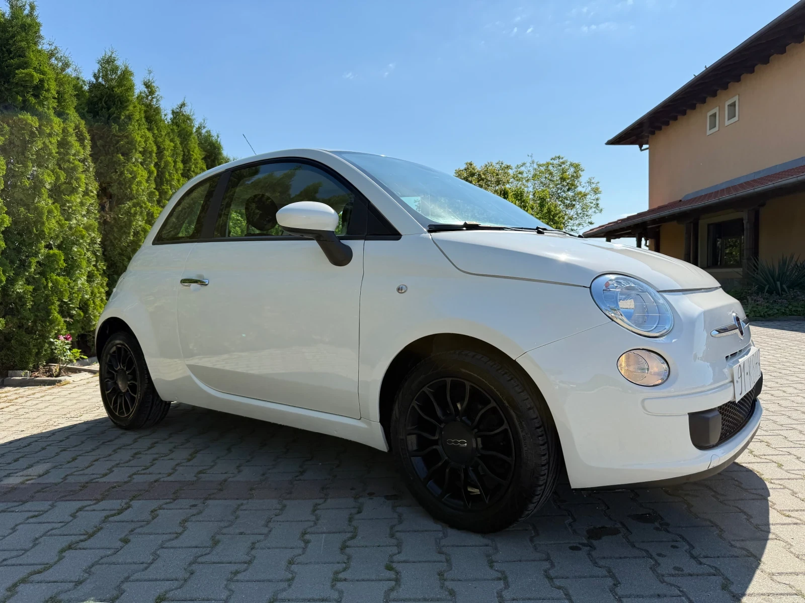 Fiat 500 1.3 - изображение 2