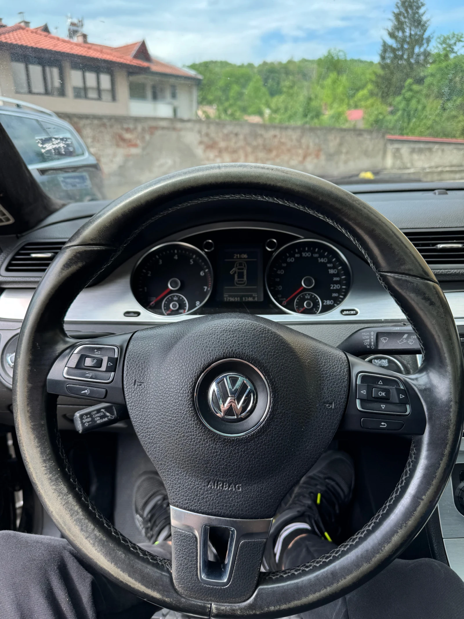 VW Passat CC - изображение 7