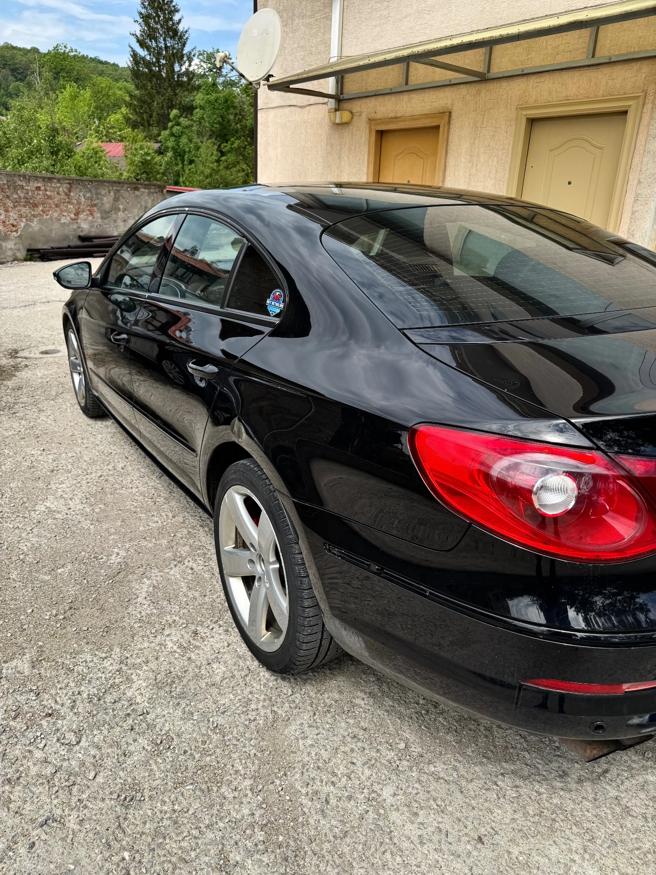 VW Passat CC - изображение 6