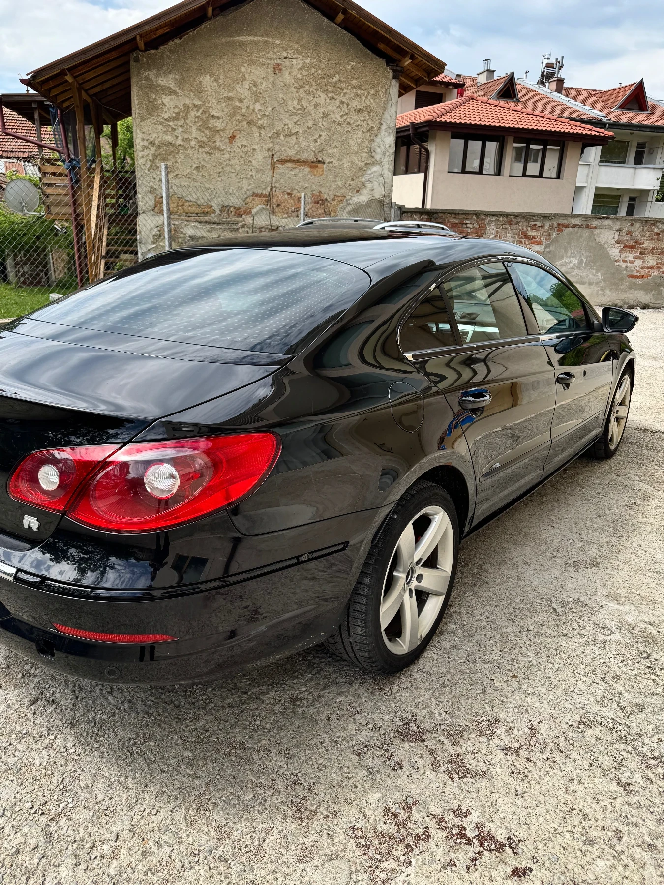 VW Passat CC - изображение 4