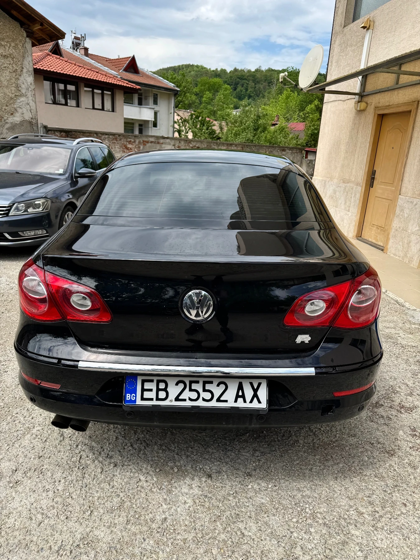 VW Passat CC - изображение 5