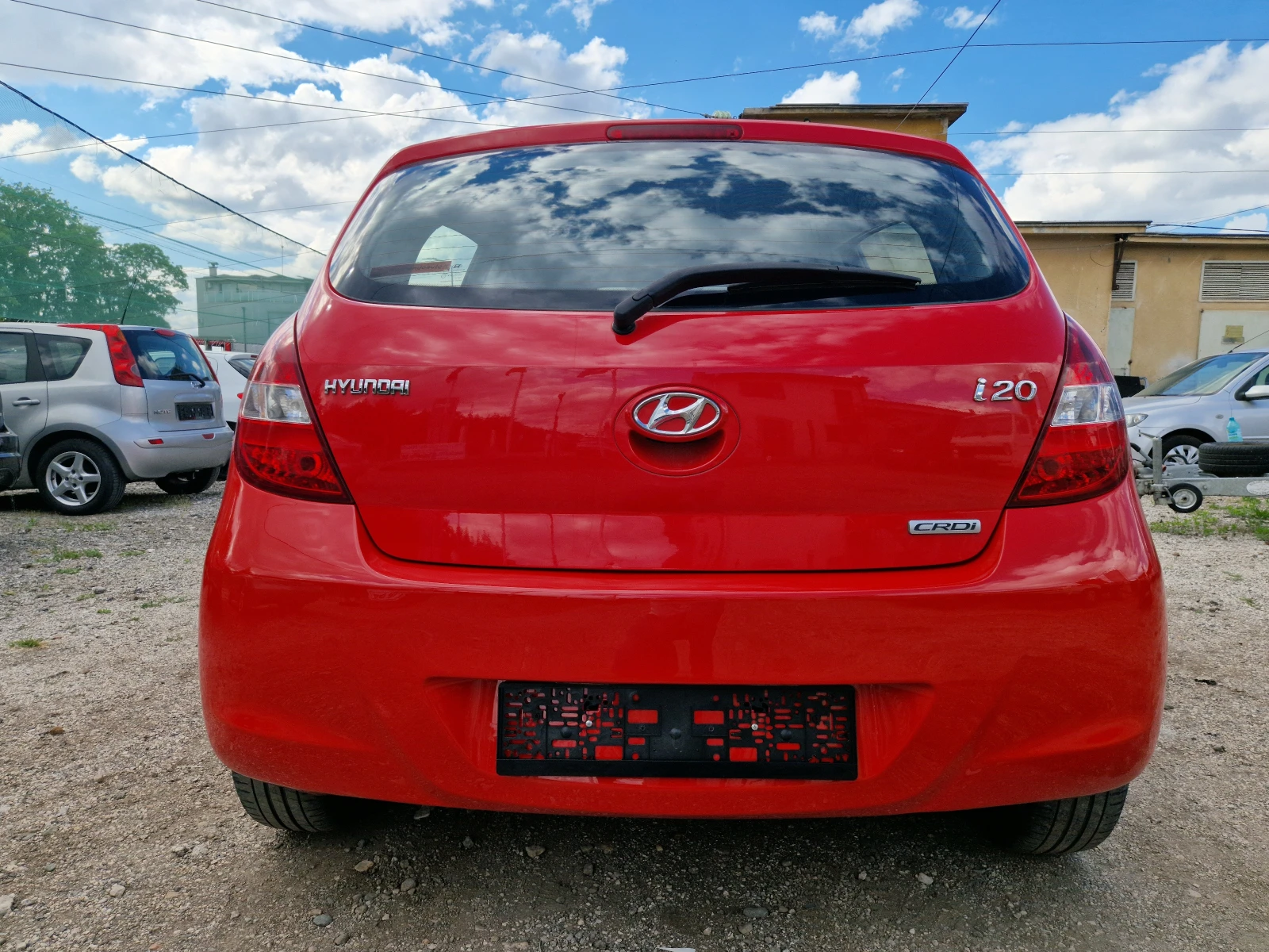 Hyundai I20 1.4CRDi 165000км! - изображение 6