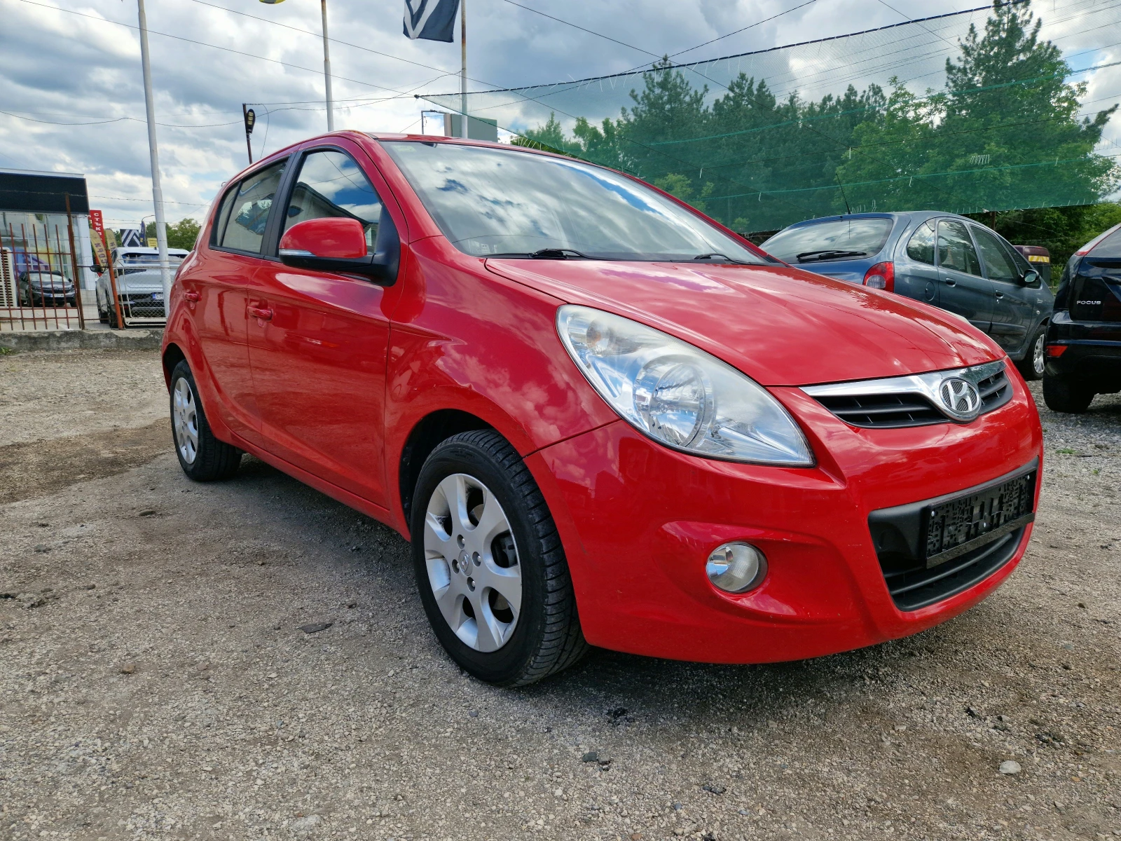 Hyundai I20 1.4CRDi 165000км! - изображение 3