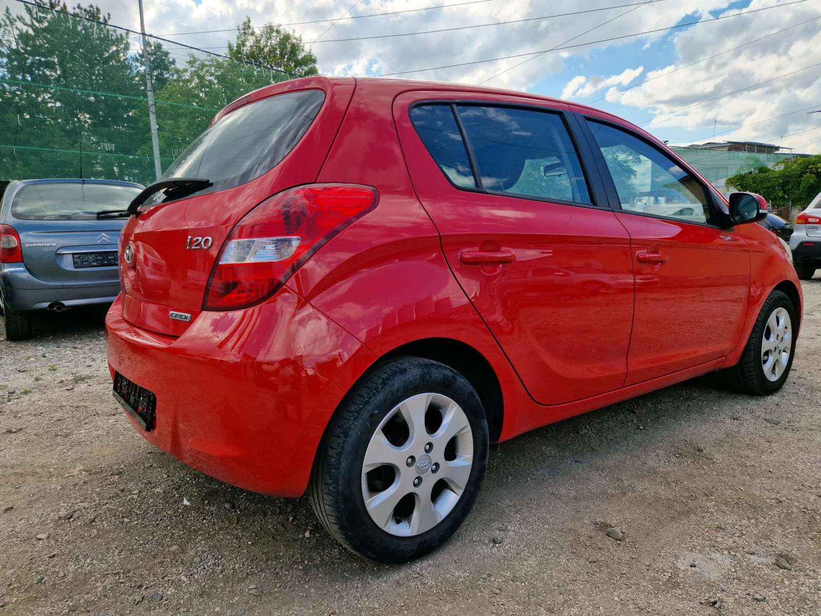 Hyundai I20 1.4CRDi 165000км! - изображение 4