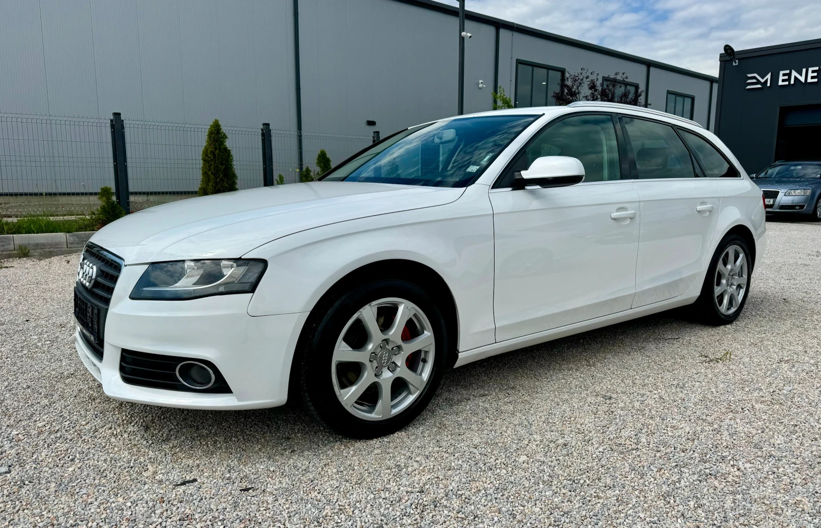 Audi A4 3.0TDI - изображение 3