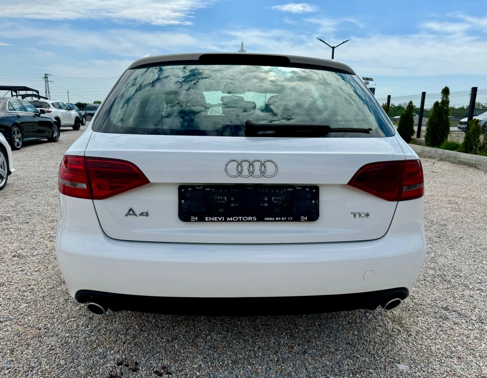 Audi A4 3.0TDI - изображение 5