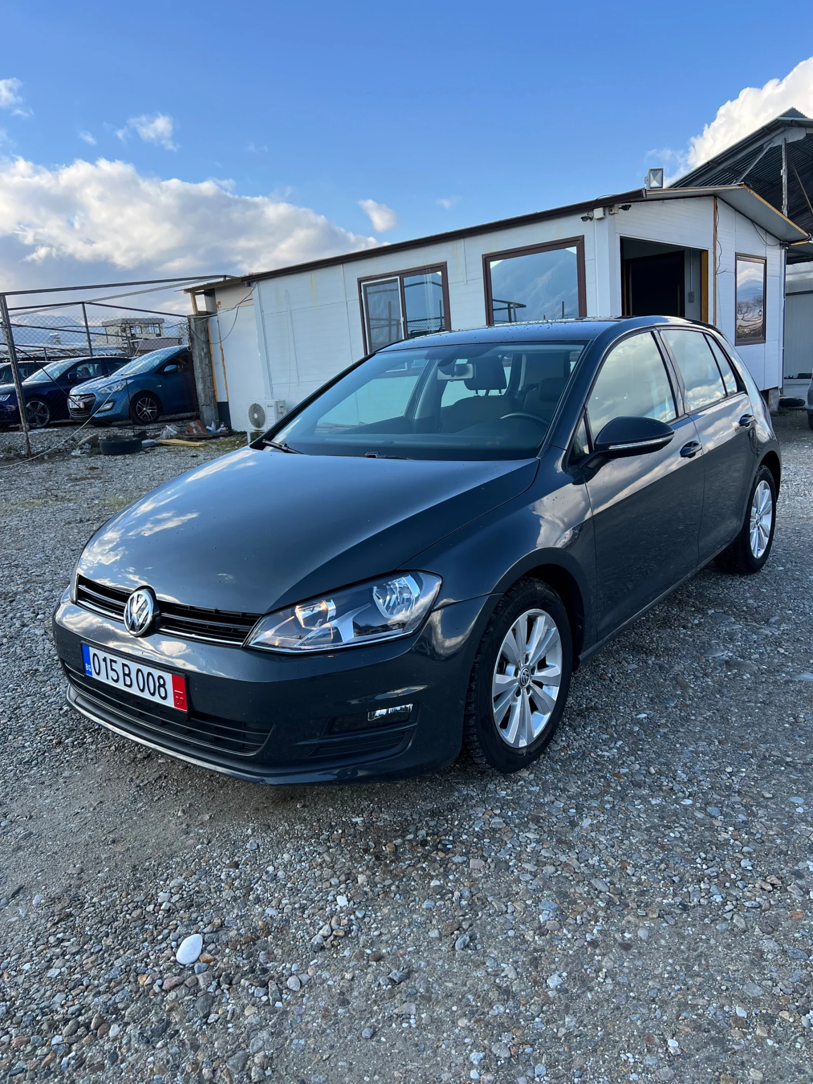 VW Golf 1.6TDI* Автомат* ЛИЗИНГ - изображение 3
