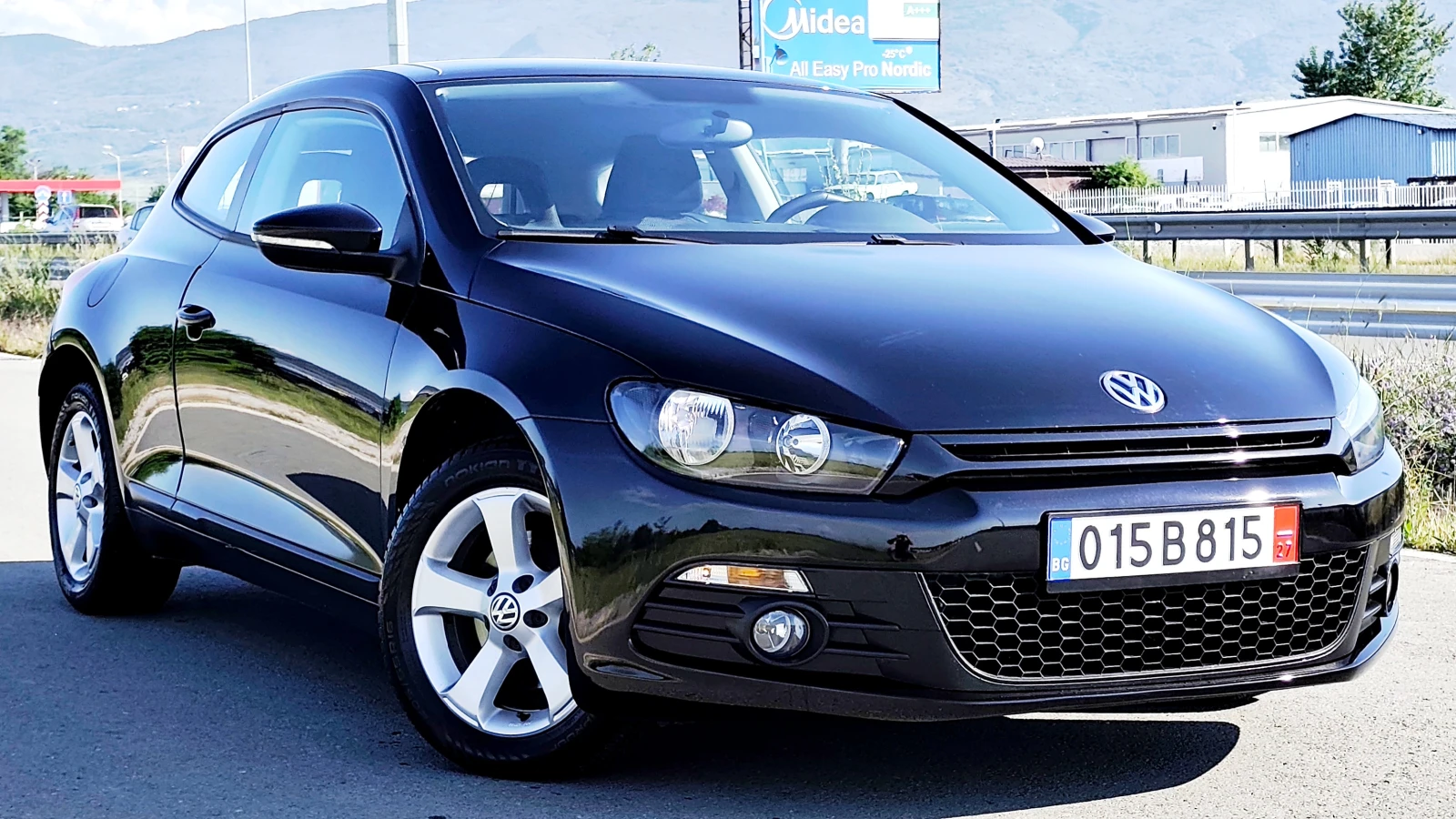 VW Scirocco 2.0TDI DSG 140ks | Mobile.bg   1
