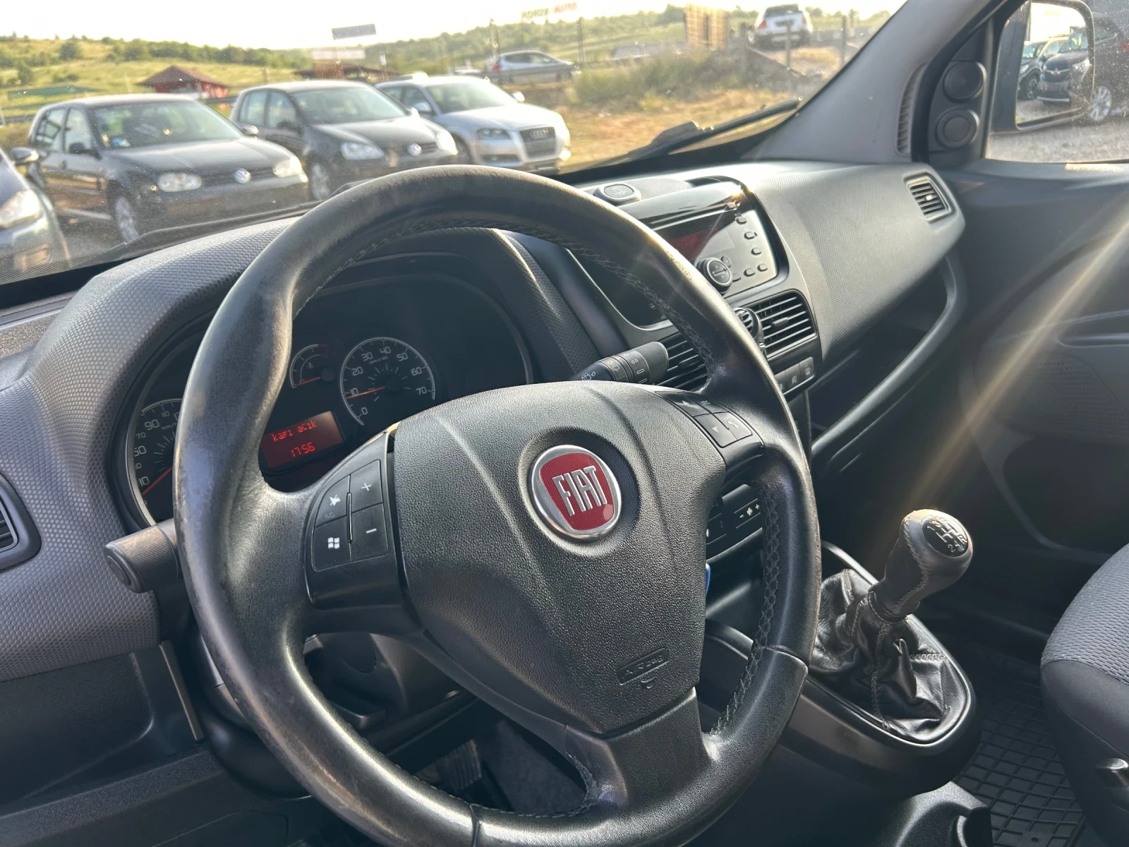Fiat Doblo 1.3M-jet 90 k.c - изображение 10