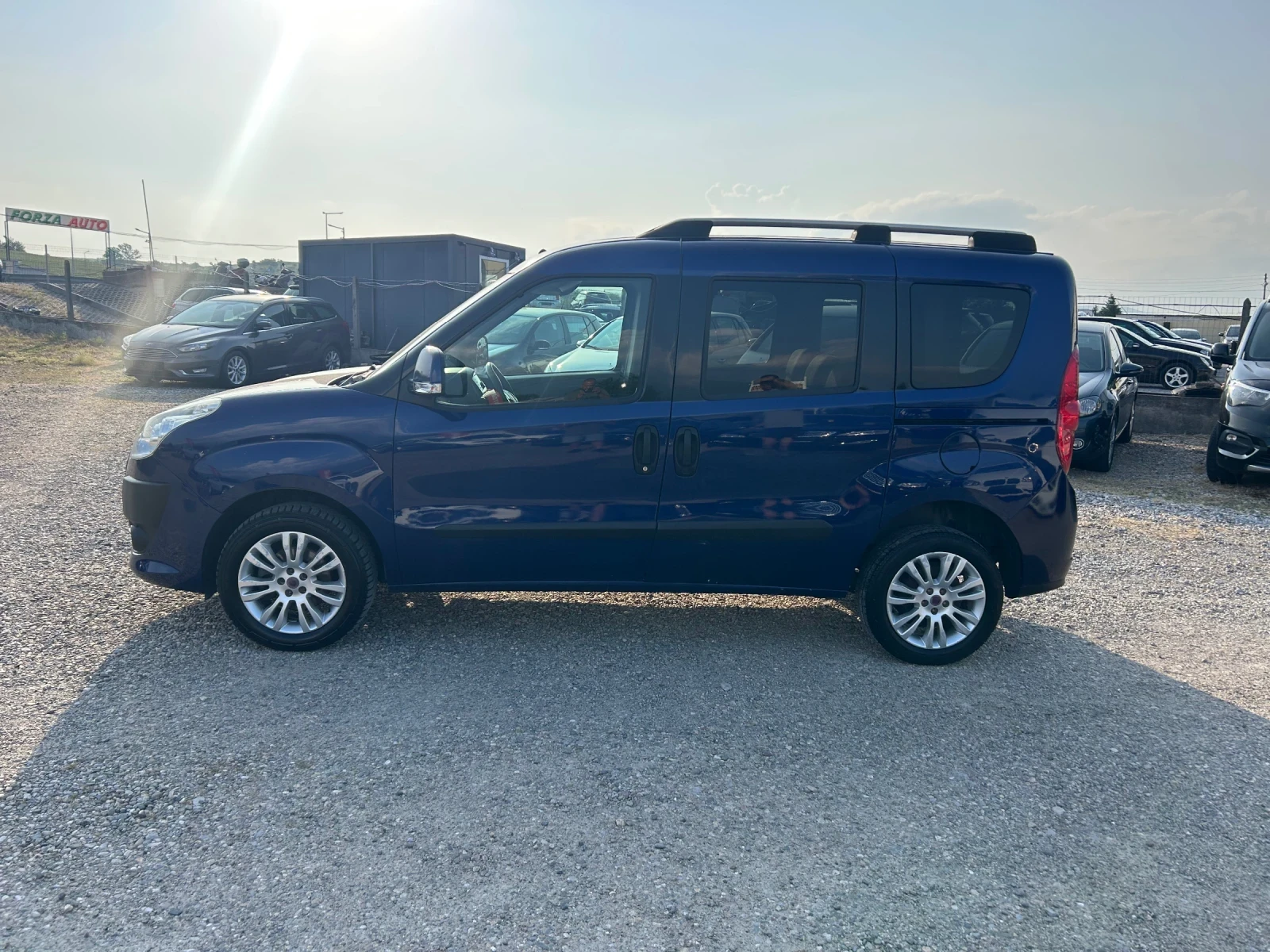 Fiat Doblo 1.3M-jet 90 k.c - изображение 9