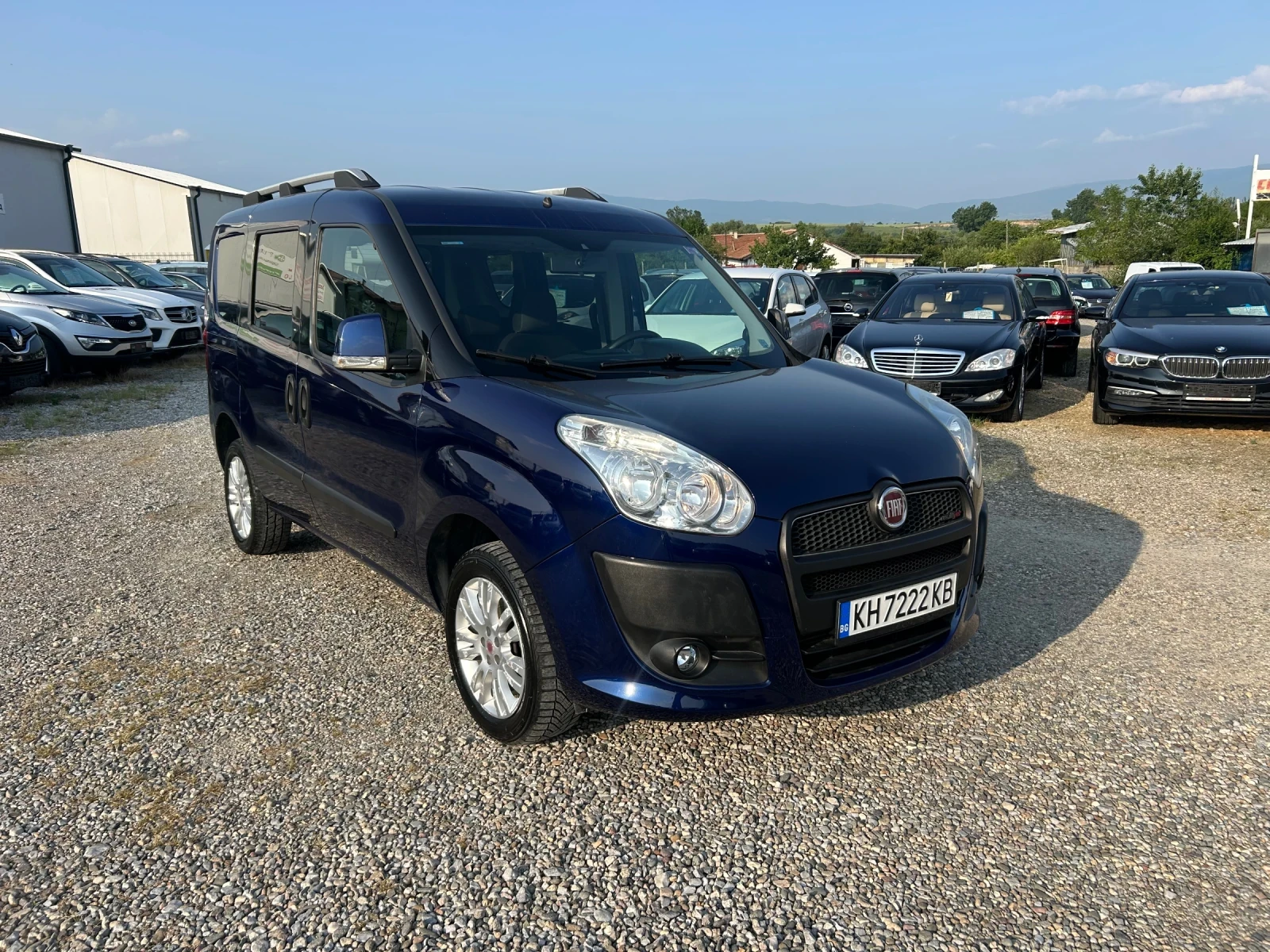 Fiat Doblo 1.3M-jet 90 k.c - изображение 3