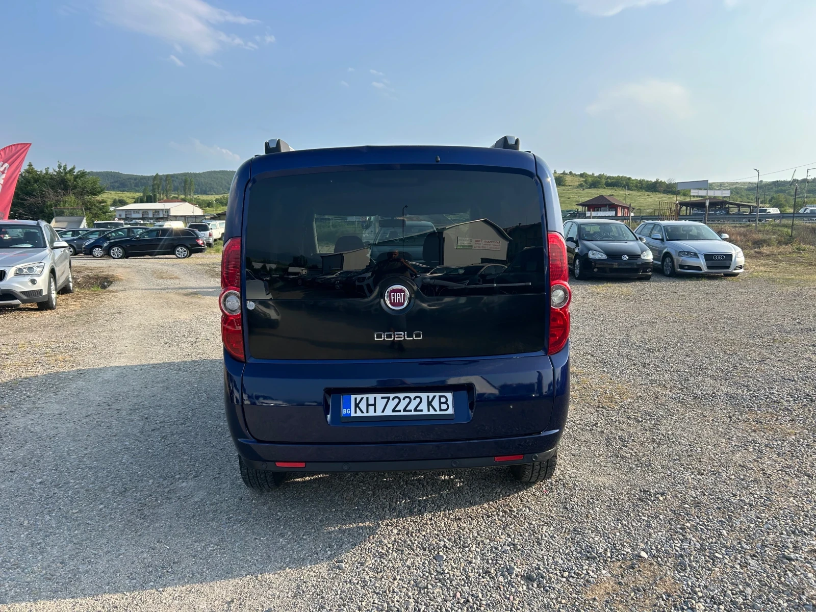 Fiat Doblo 1.3M-jet 90 k.c - изображение 7