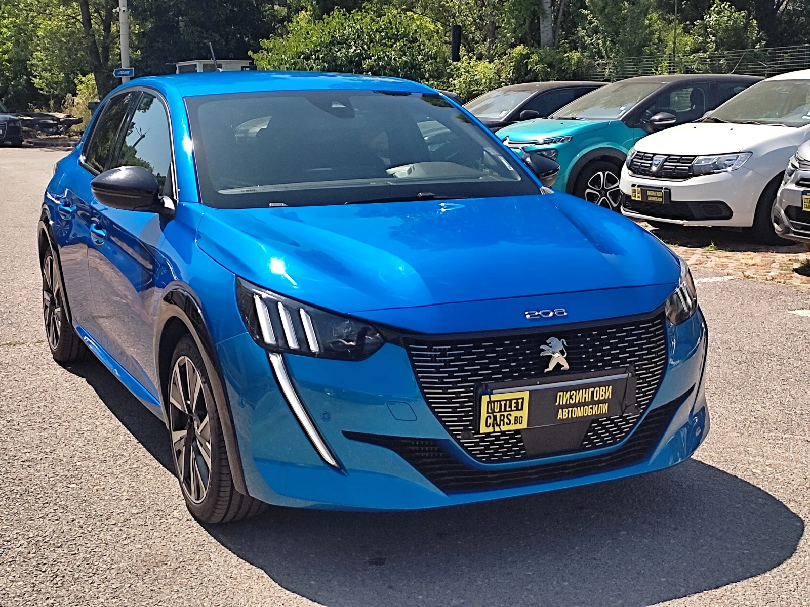 Peugeot 208 GT  - изображение 2
