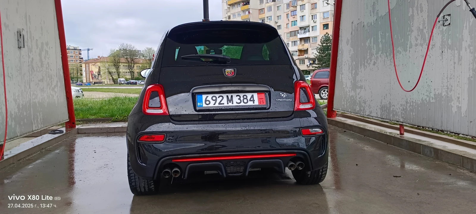 Abarth 595 595 Competition  - изображение 6