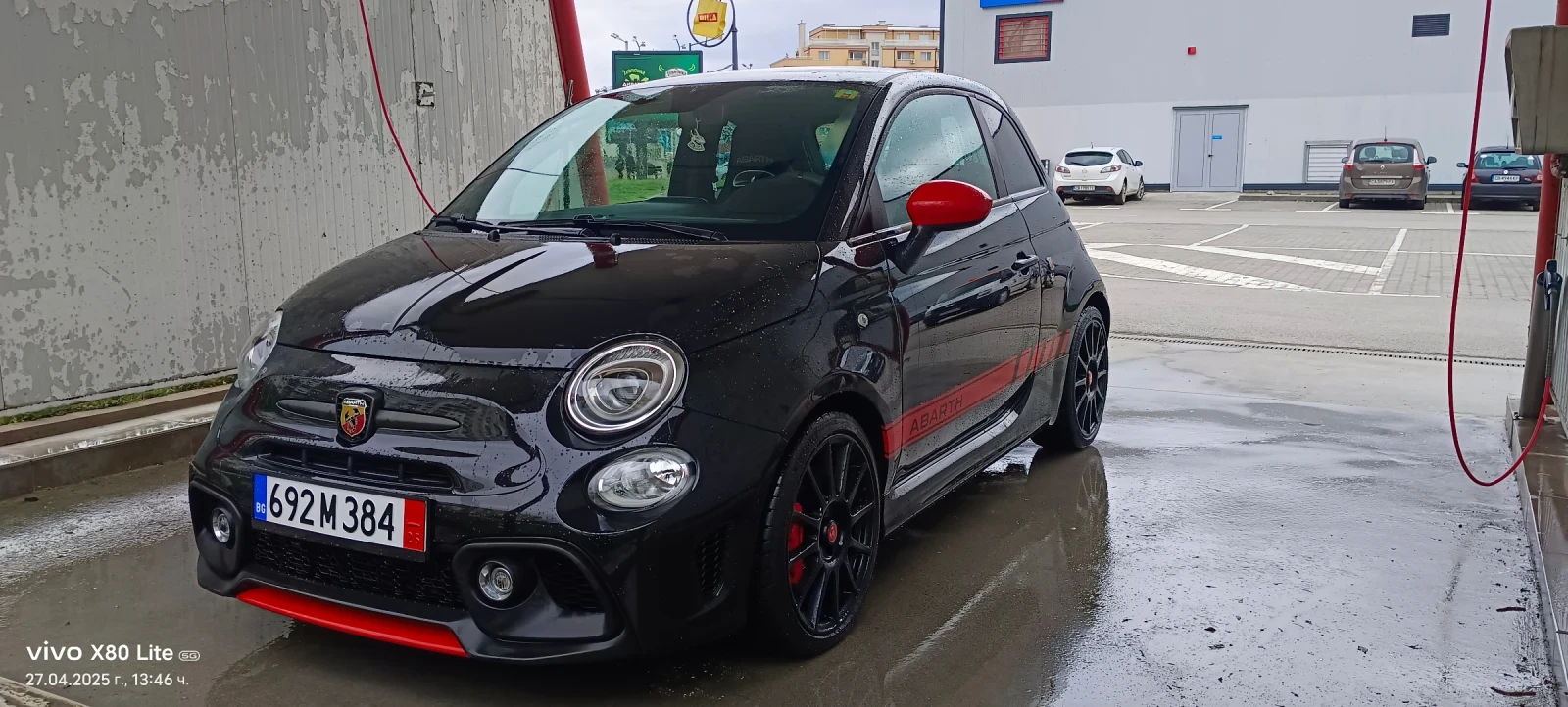 Abarth 595 595 Competition  | Mobile.bg   1