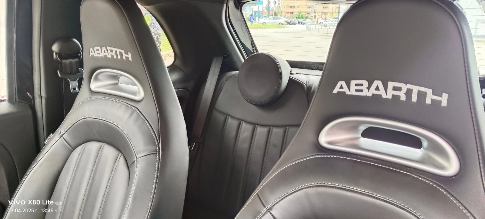 Abarth 595 595 Competition  - изображение 10
