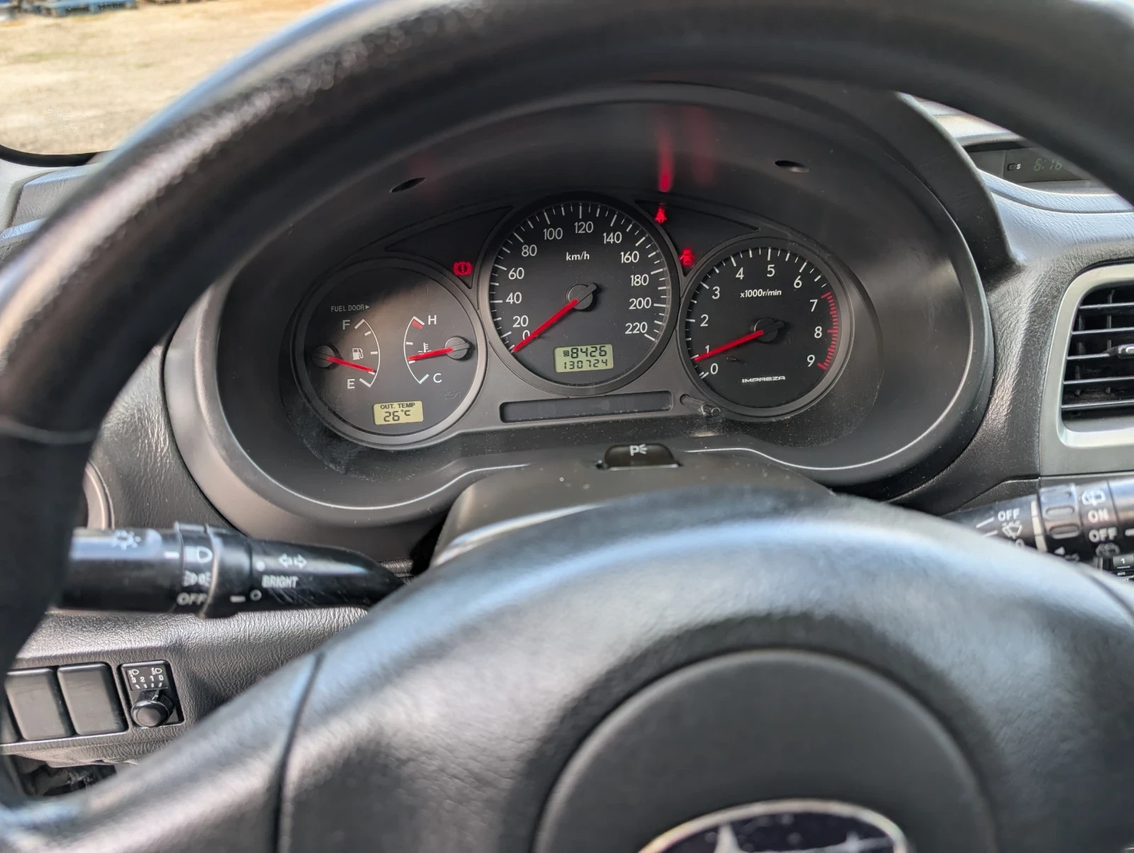 Subaru Impreza 1.5i 4x4 - изображение 10