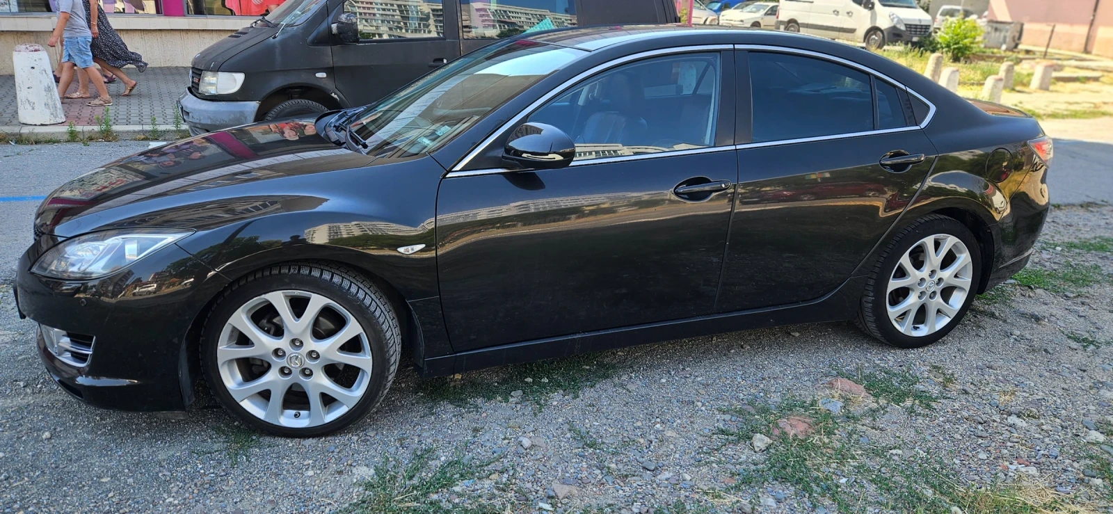 Mazda 6  - изображение 3