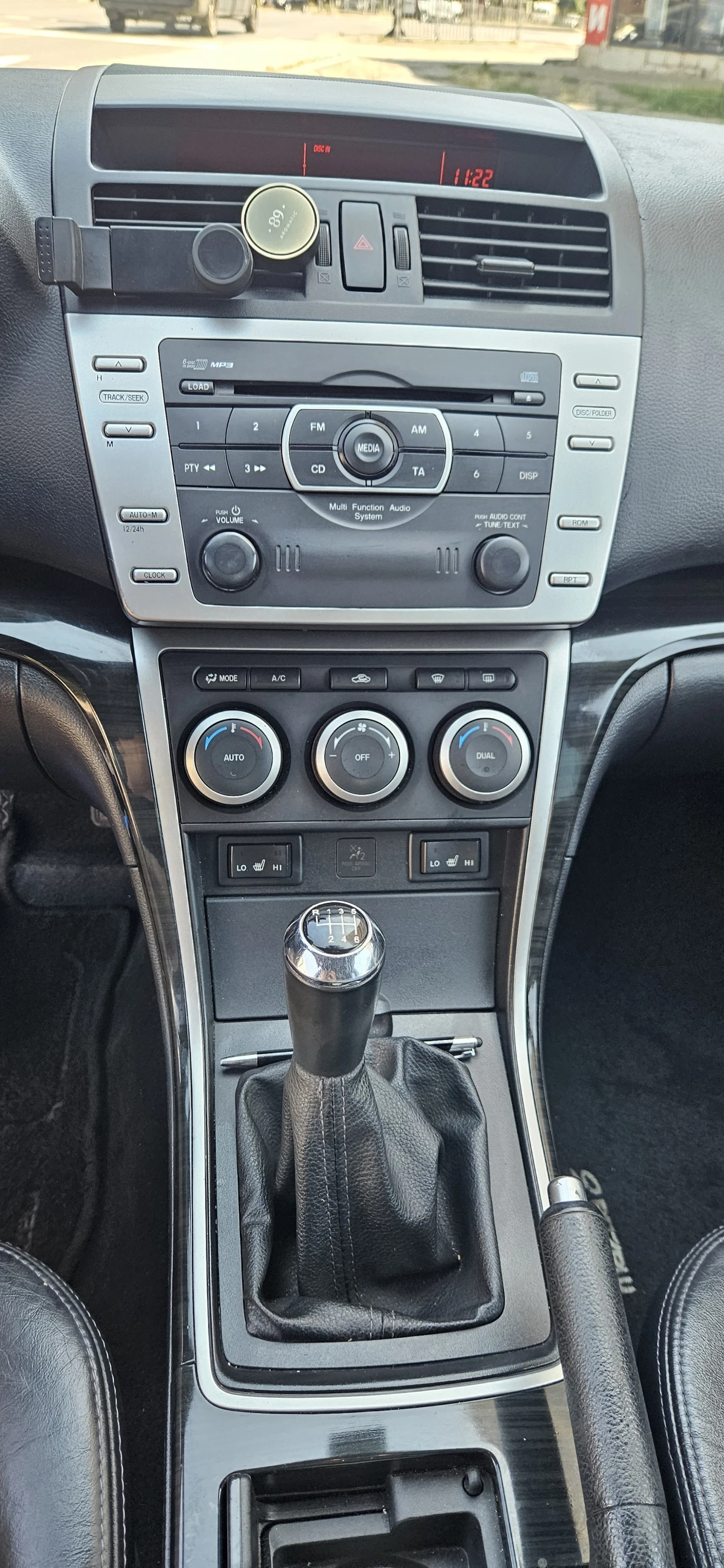 Mazda 6  - изображение 8