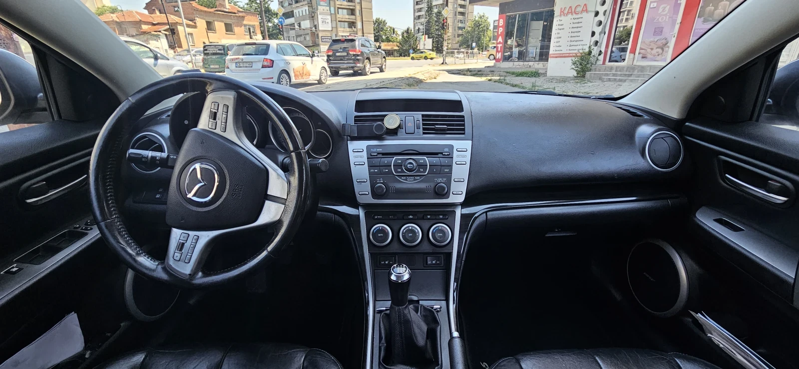 Mazda 6  - изображение 7