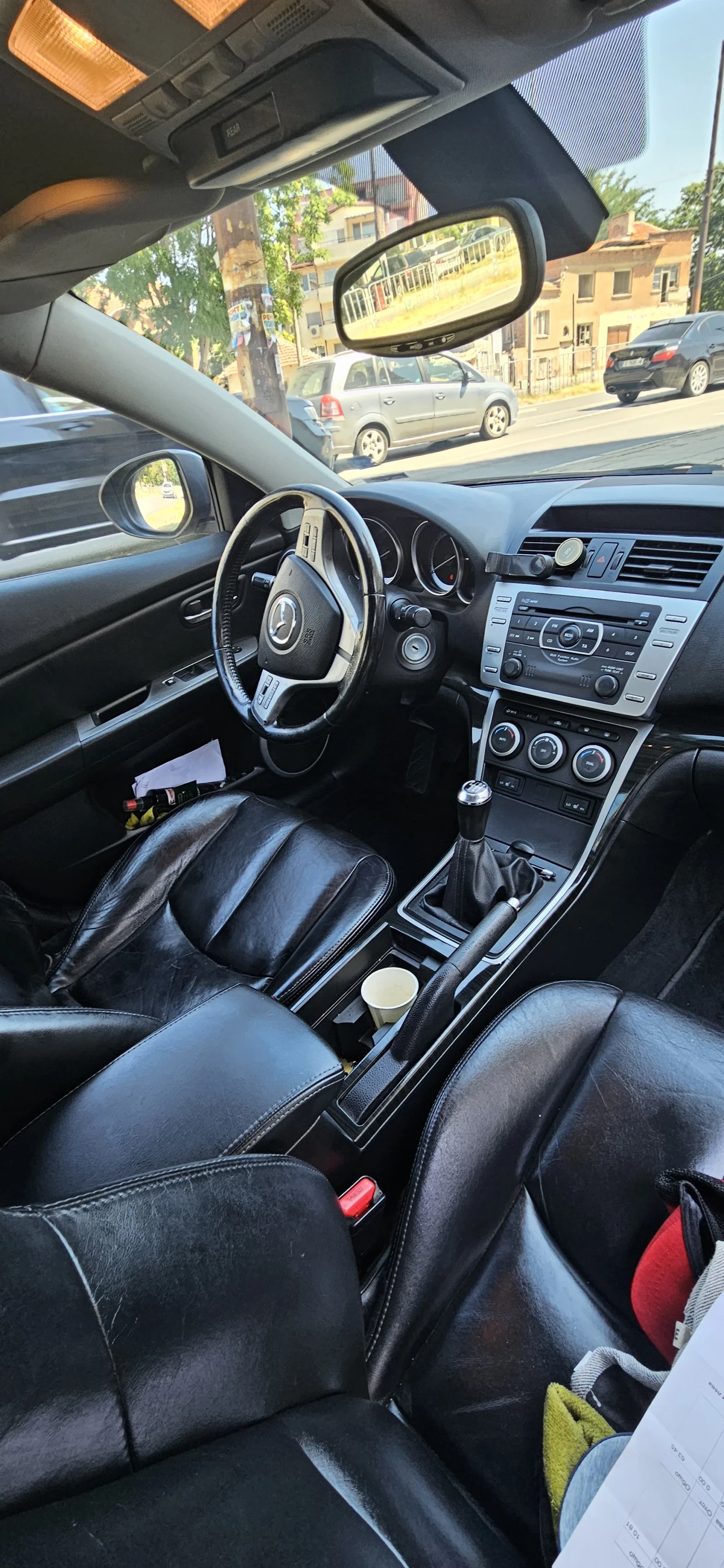 Mazda 6  - изображение 6