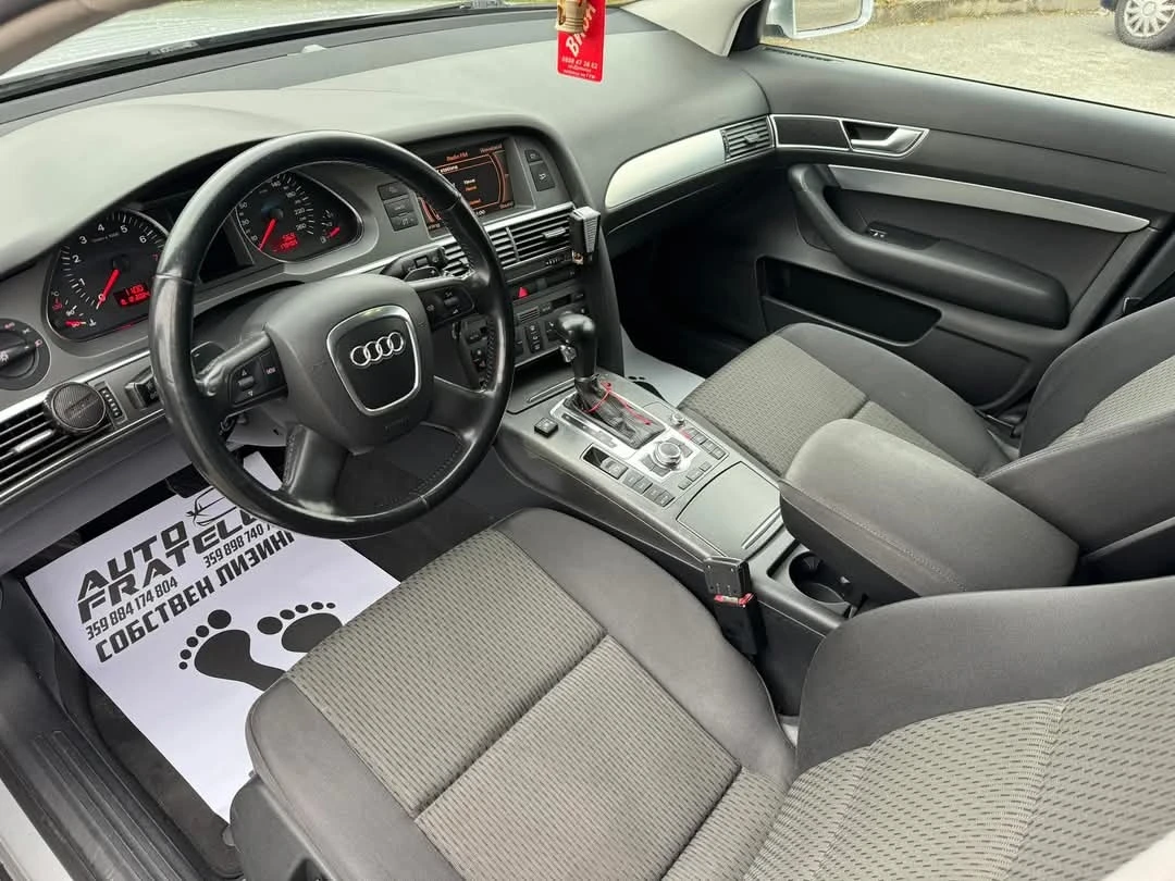 Audi A6  - изображение 8