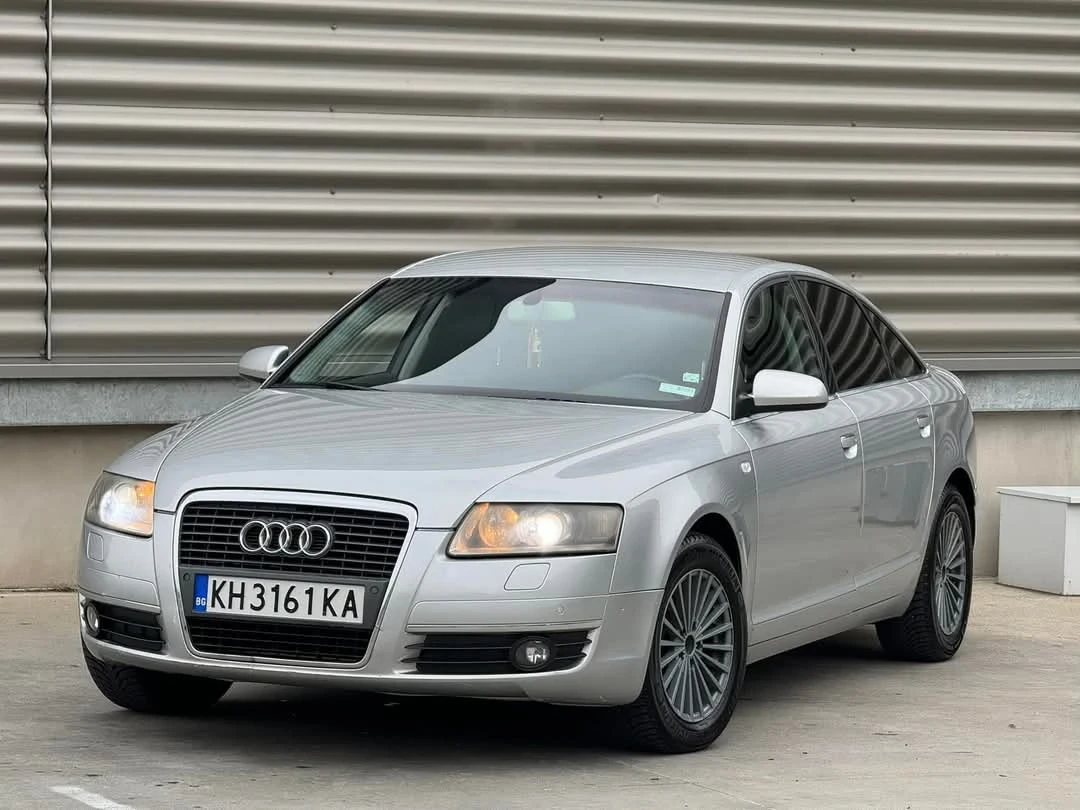 Audi A6  - изображение 3