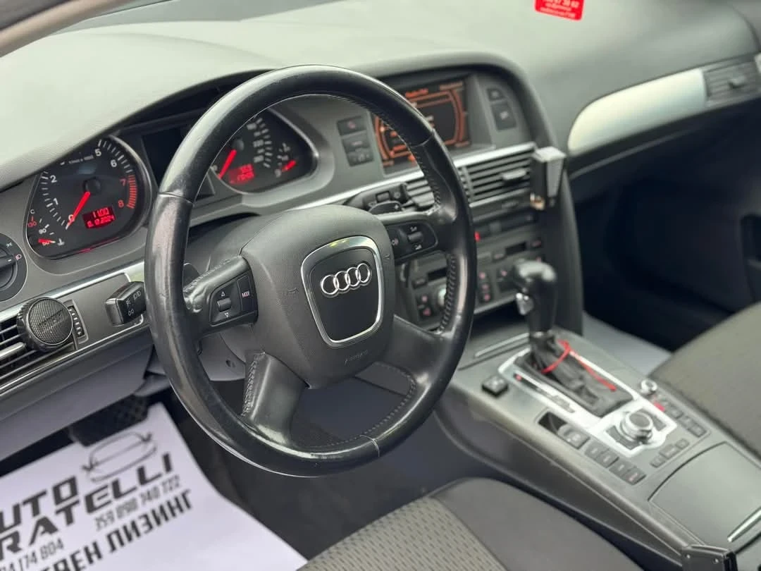 Audi A6  - изображение 9