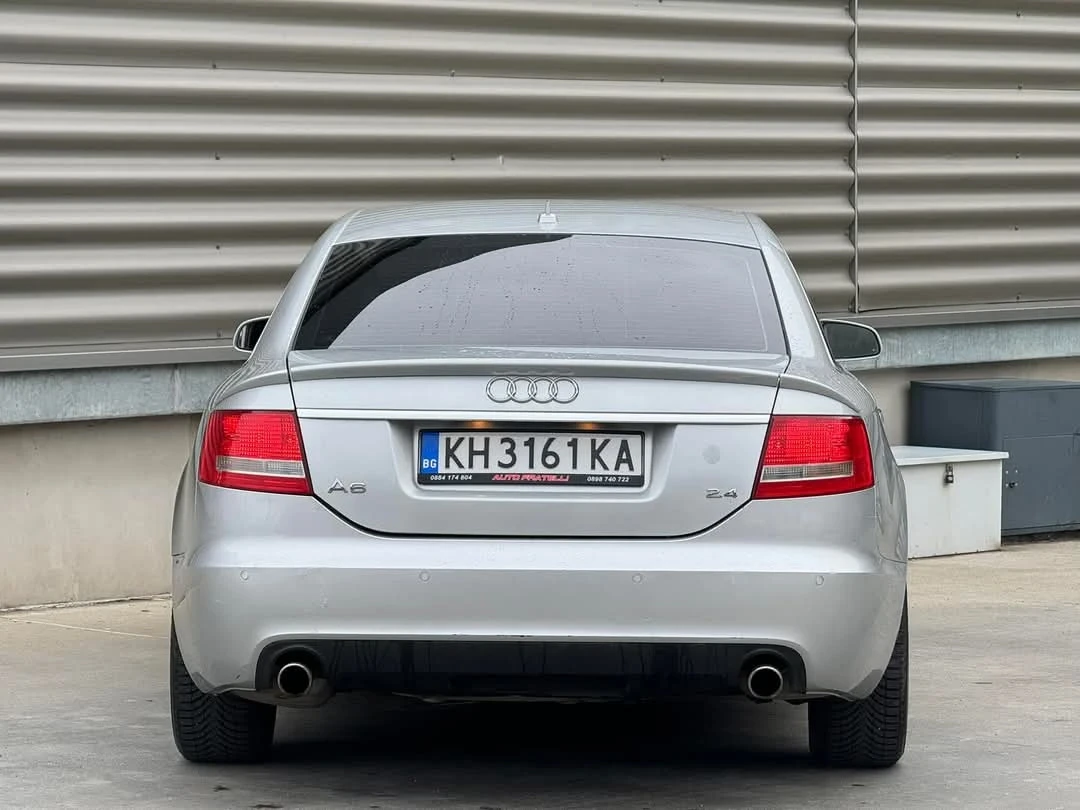 Audi A6  - изображение 5