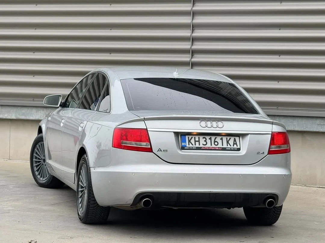 Audi A6  - изображение 4