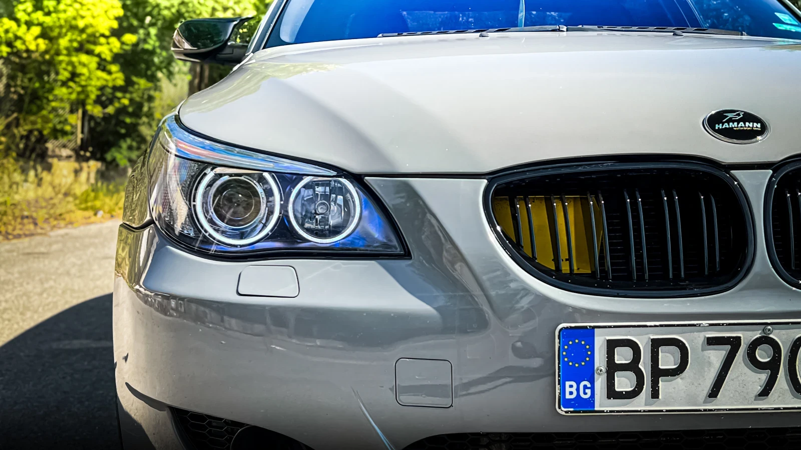 BMW 535  - изображение 4
